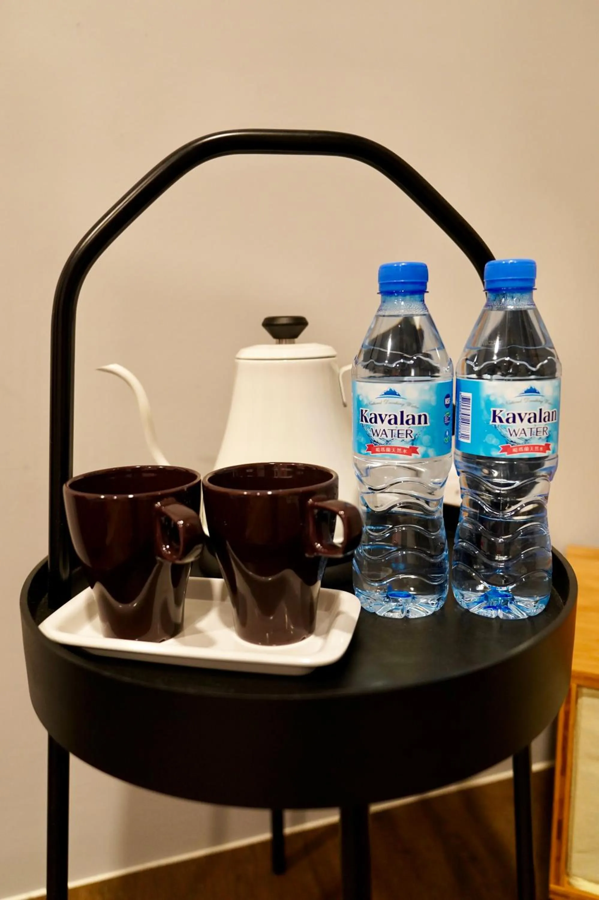 Drinks in MTNY Hotel