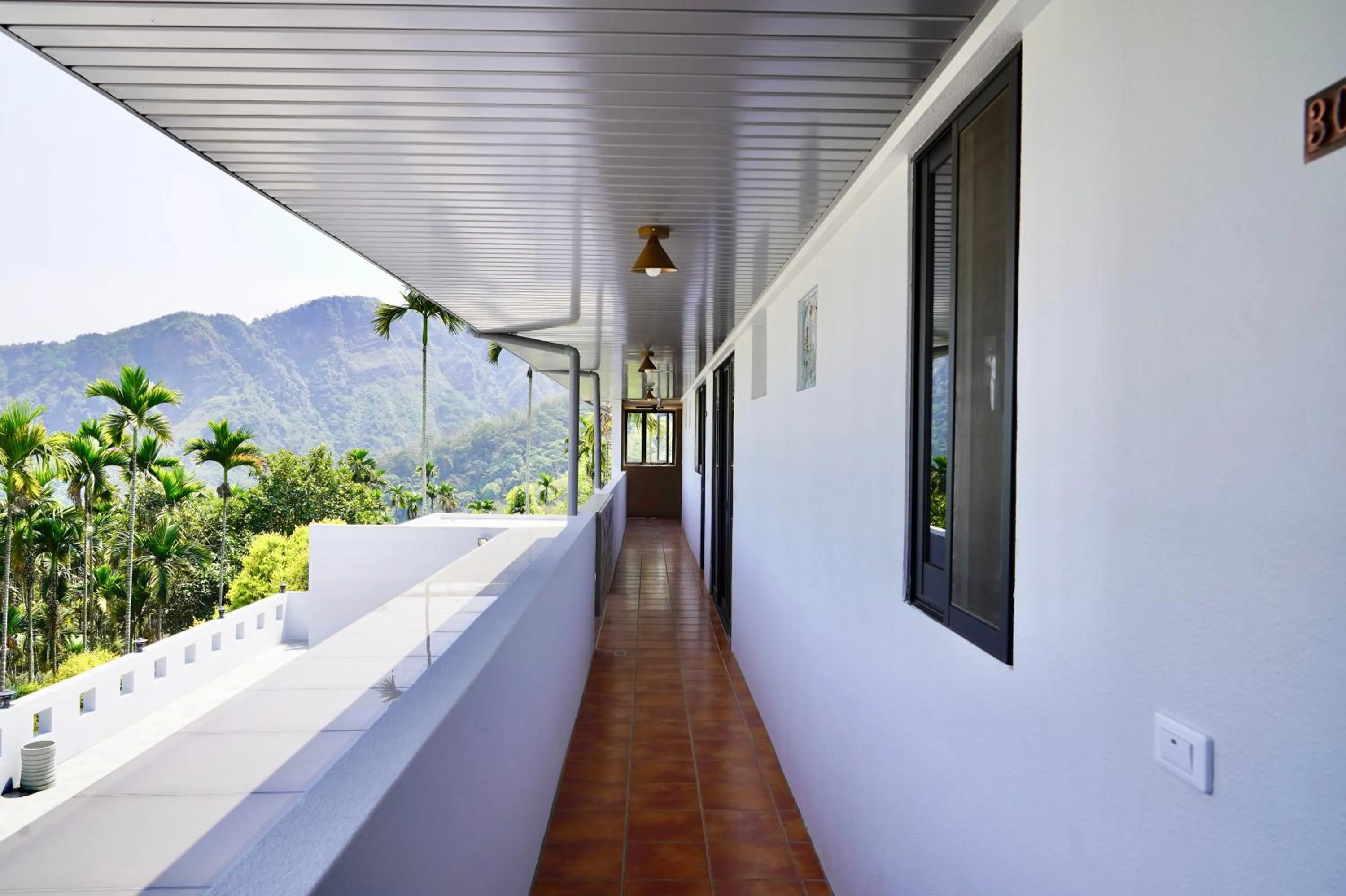 Property building in MTNY Hotel