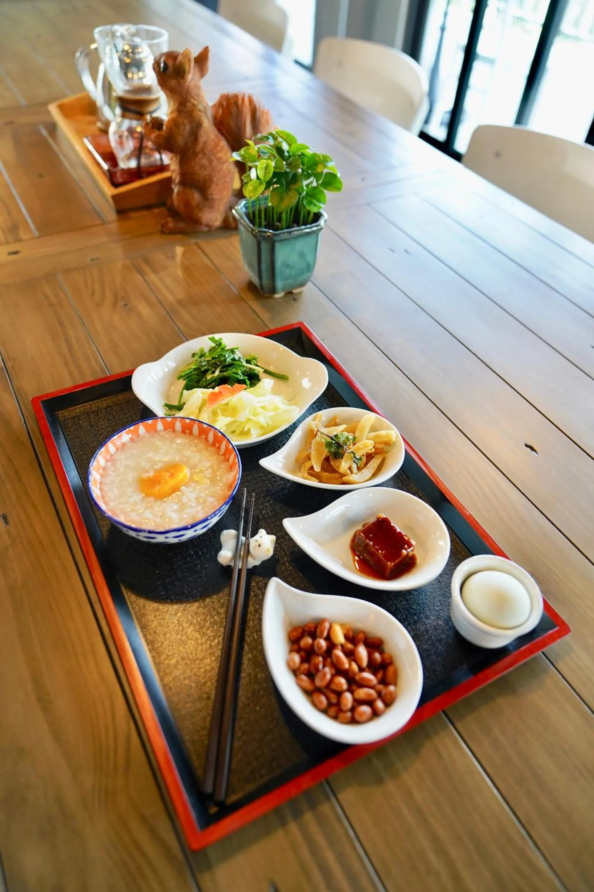 Breakfast in MTNY Hotel