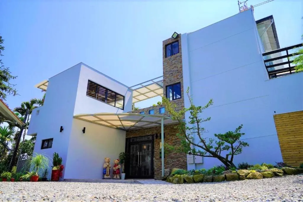 Property building in MTNY Hotel