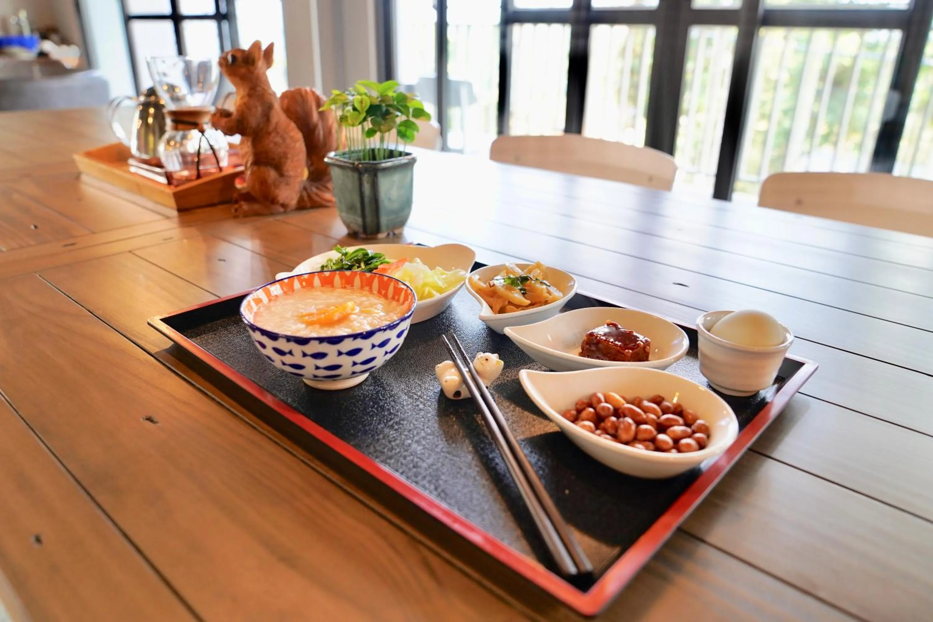 Breakfast in MTNY Hotel