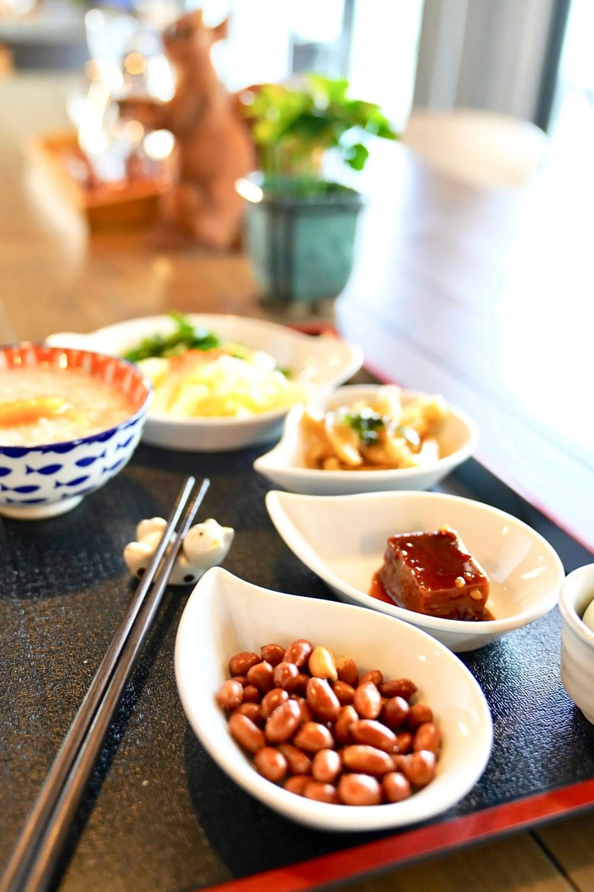 Breakfast in MTNY Hotel