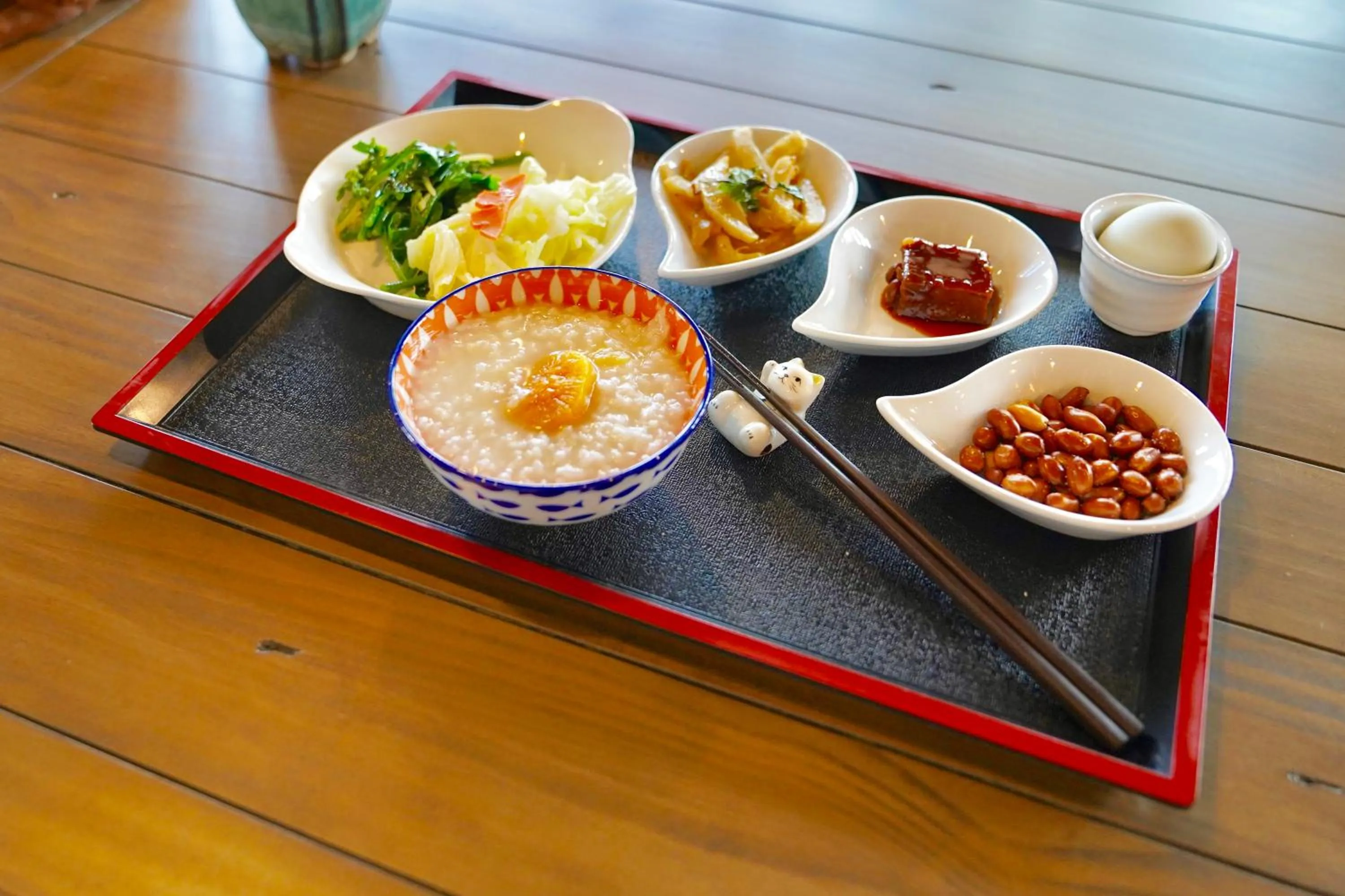 Breakfast in MTNY Hotel