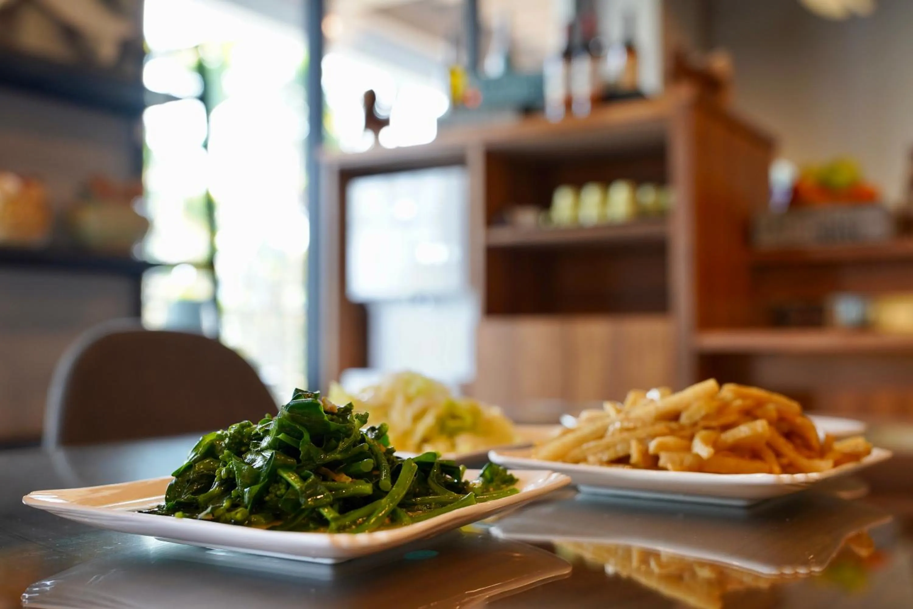 Breakfast in MTNY Hotel