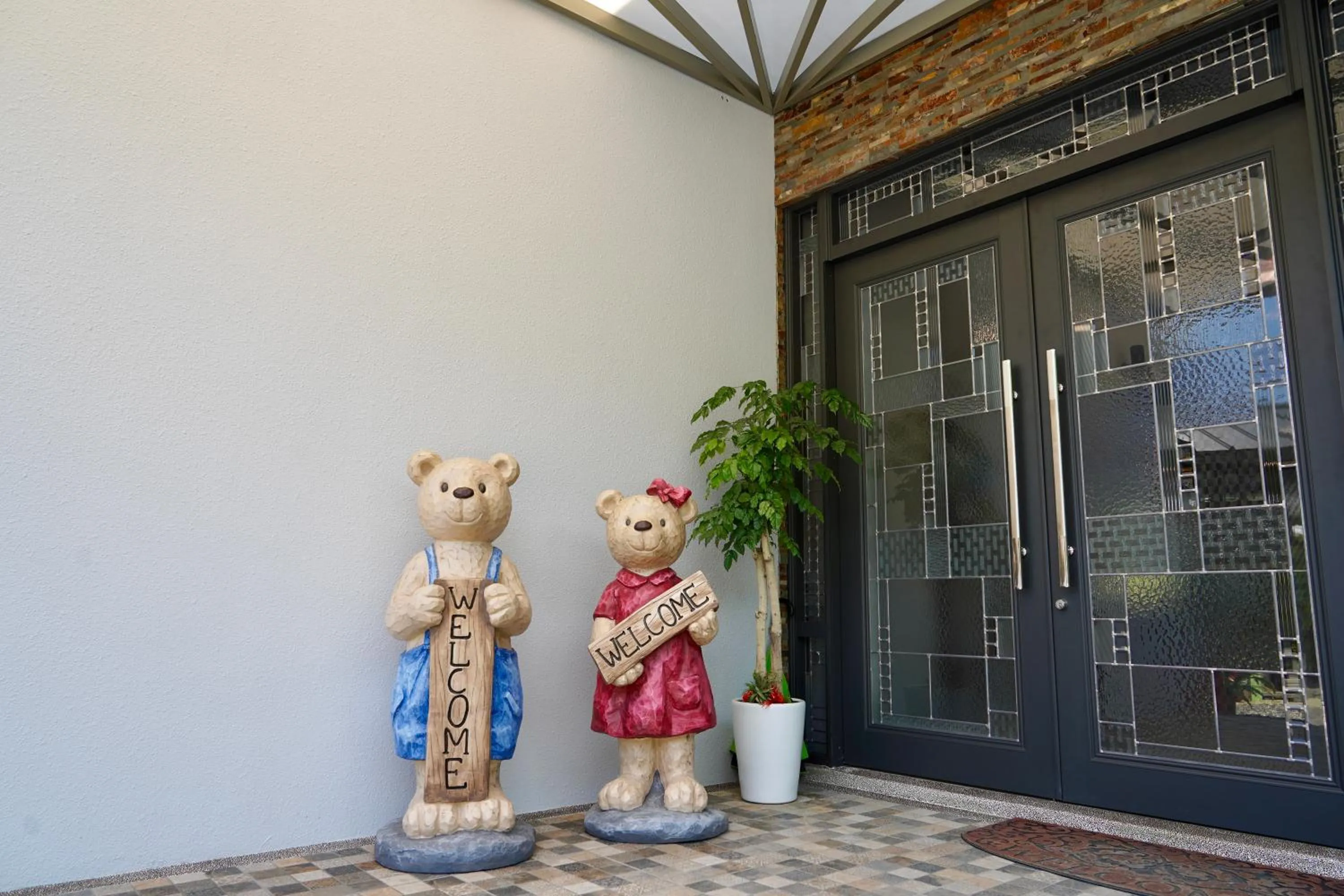 Property building in MTNY Hotel