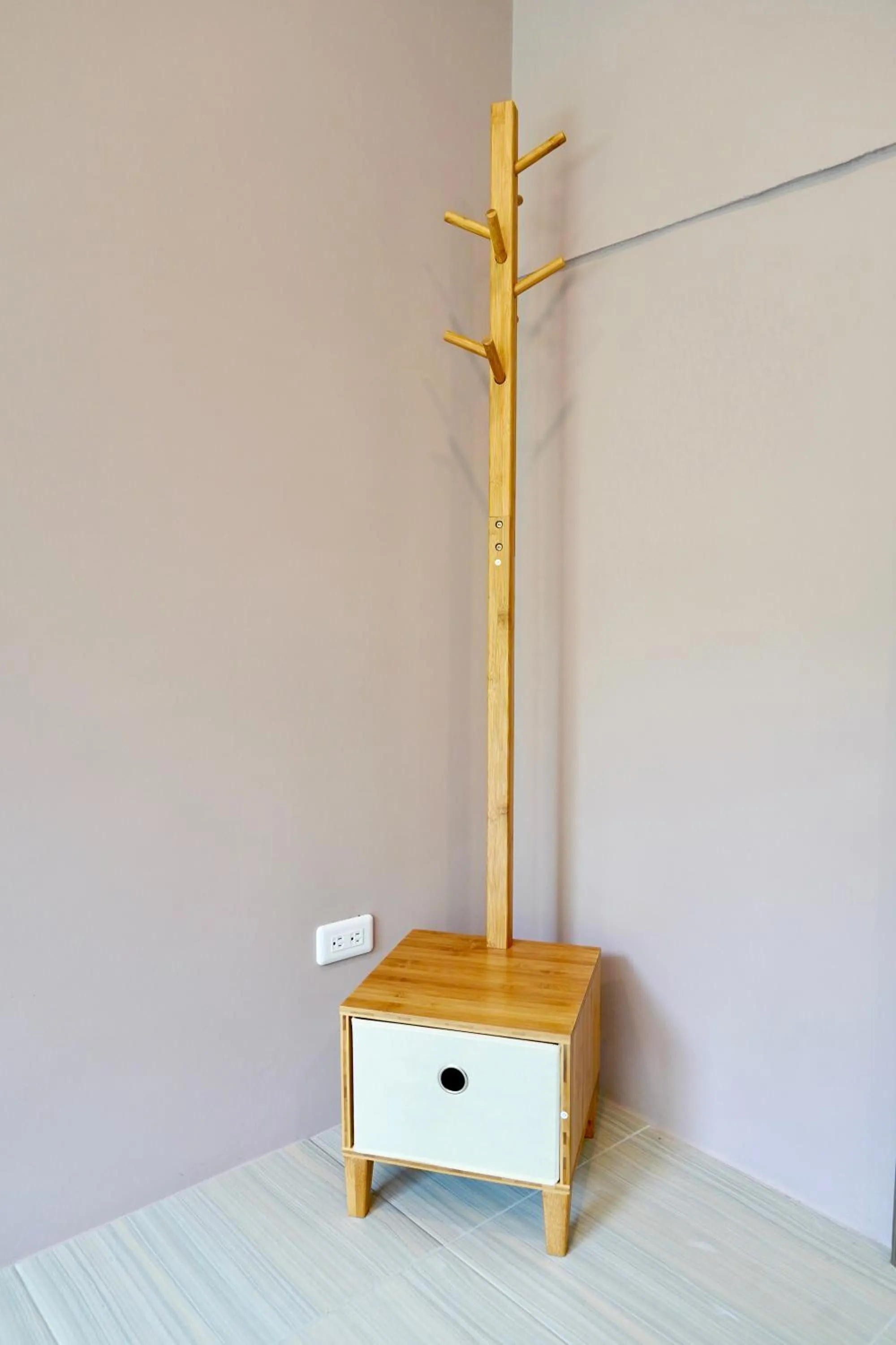 Decorative detail in MTNY Hotel