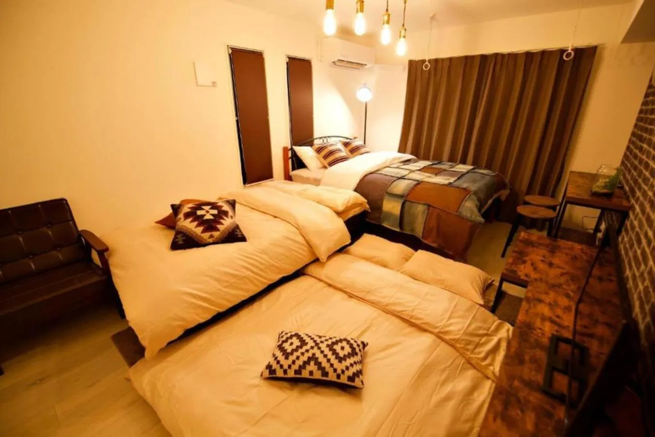 Bed in Prime Stage Otsuka Ikebukuro P203