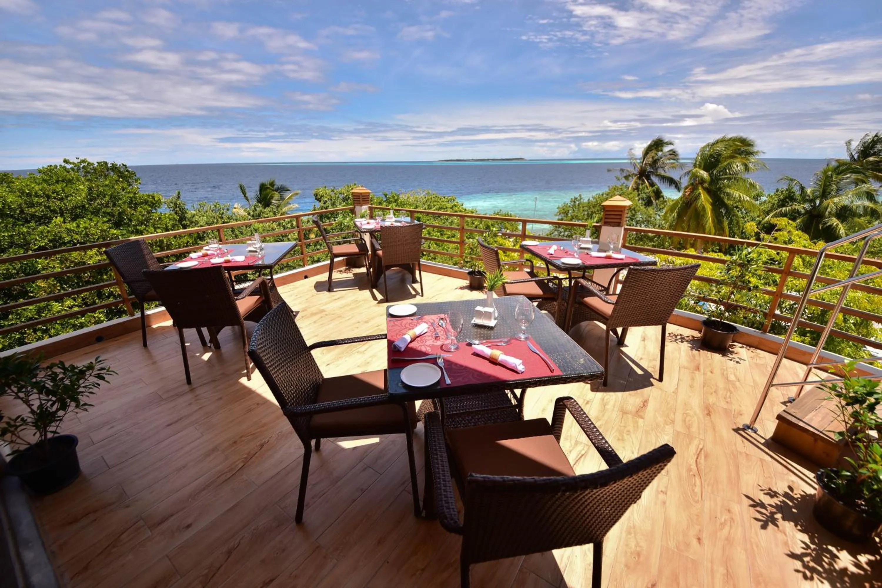 Vilu Thari Inn Maldives
