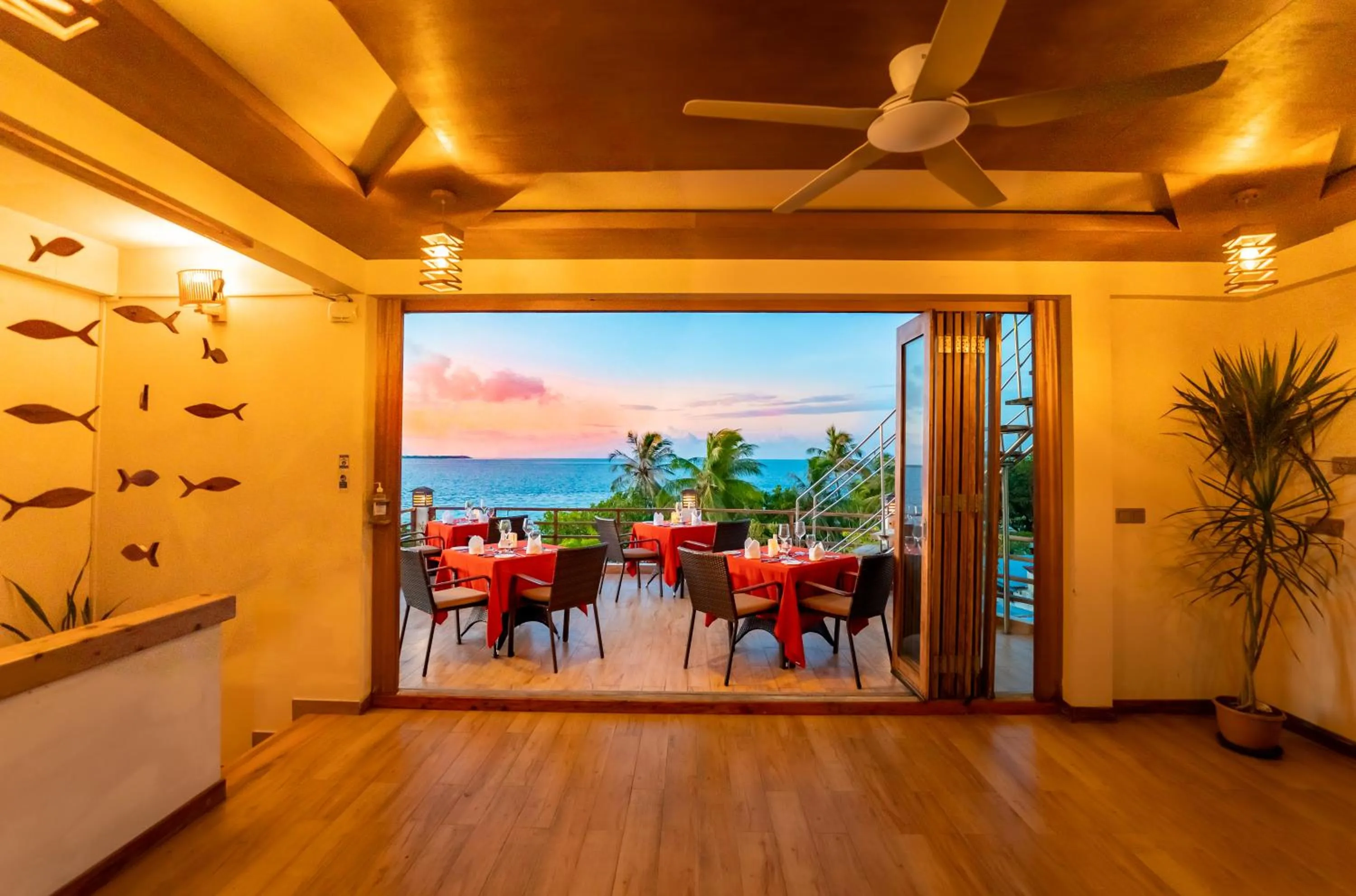 Vilu Thari Inn Maldives
