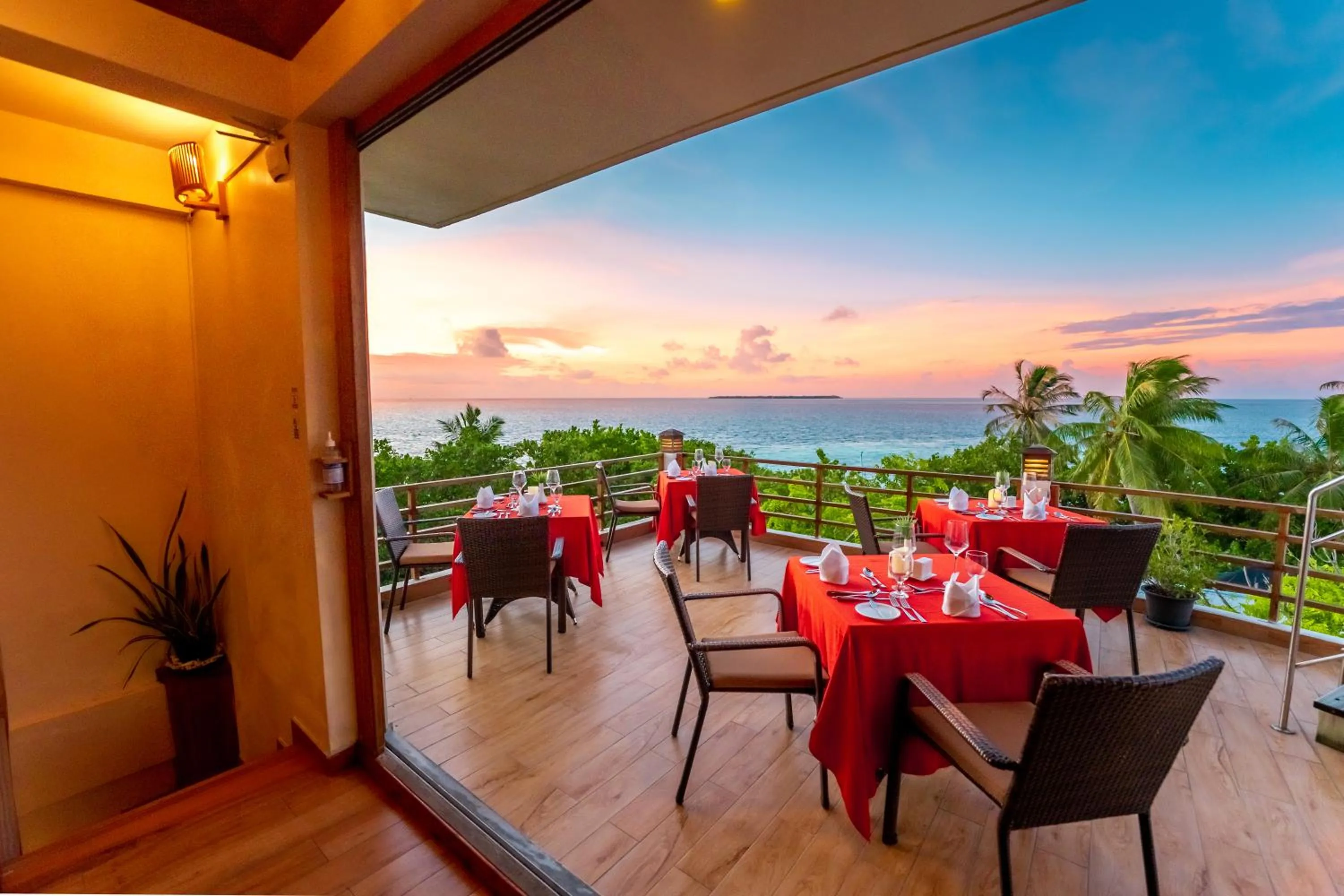 Vilu Thari Inn Maldives