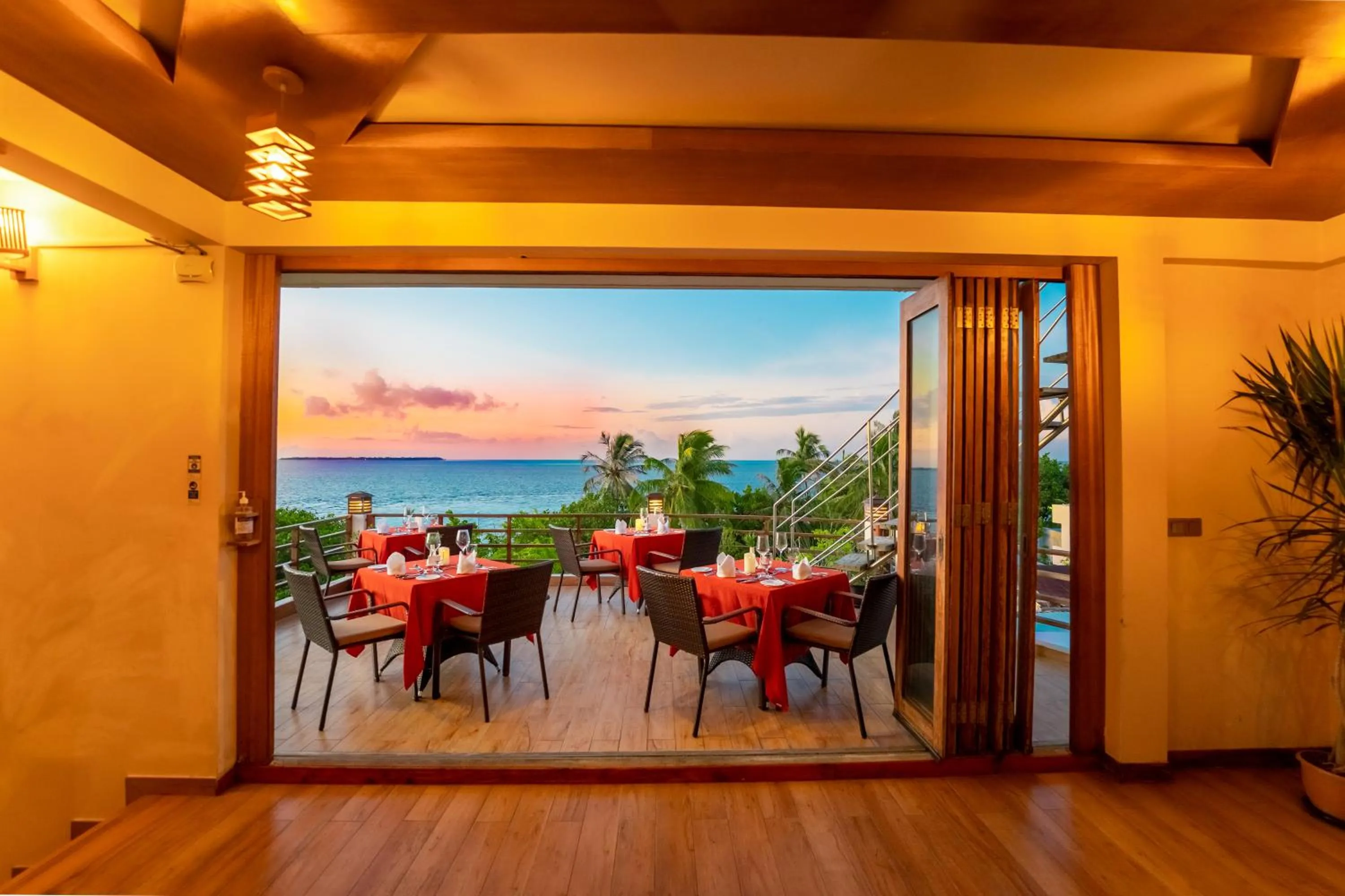 Vilu Thari Inn Maldives