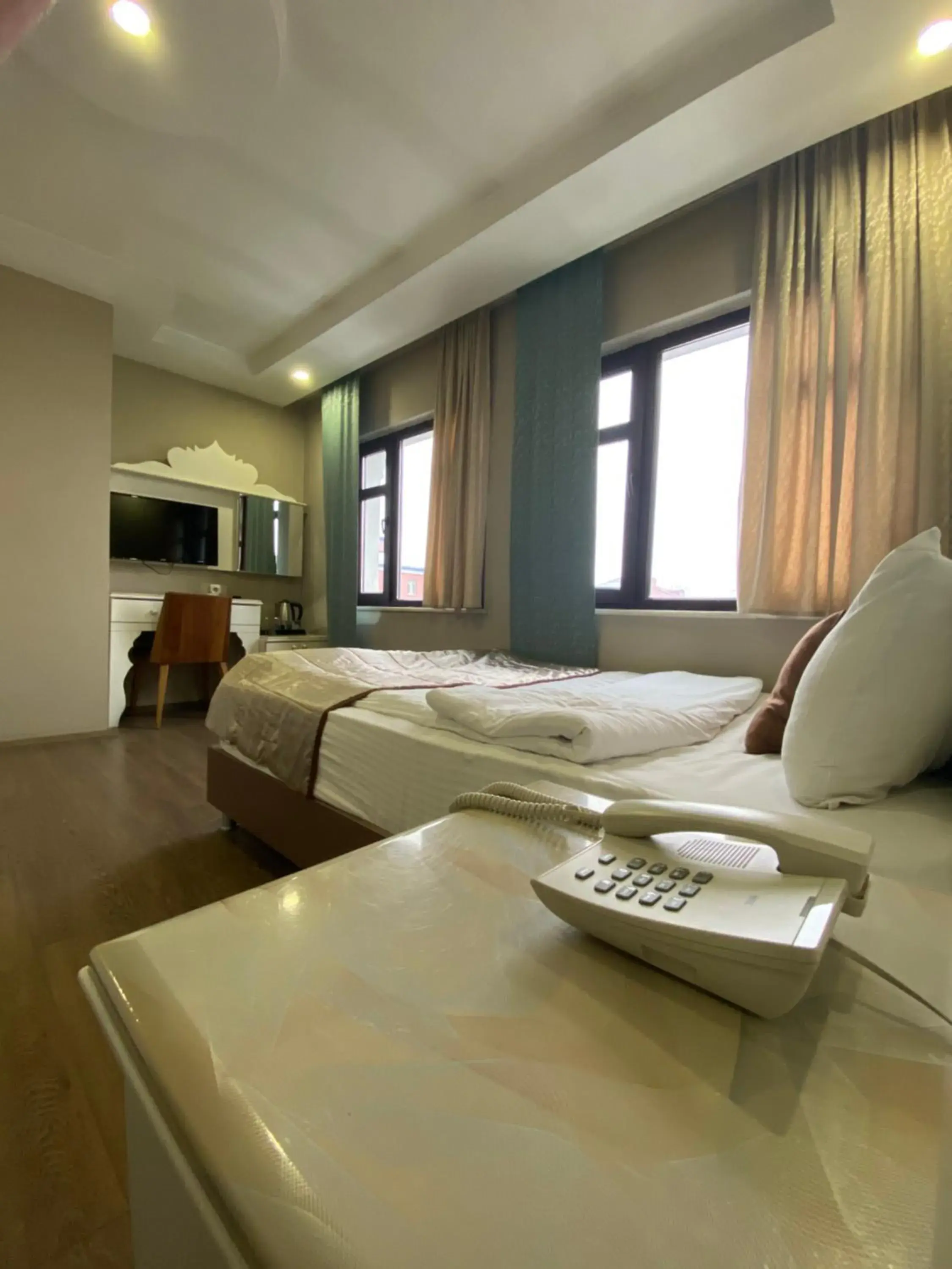 Bed in Hotel Kent Ani Bed in Hotel Kent Ani