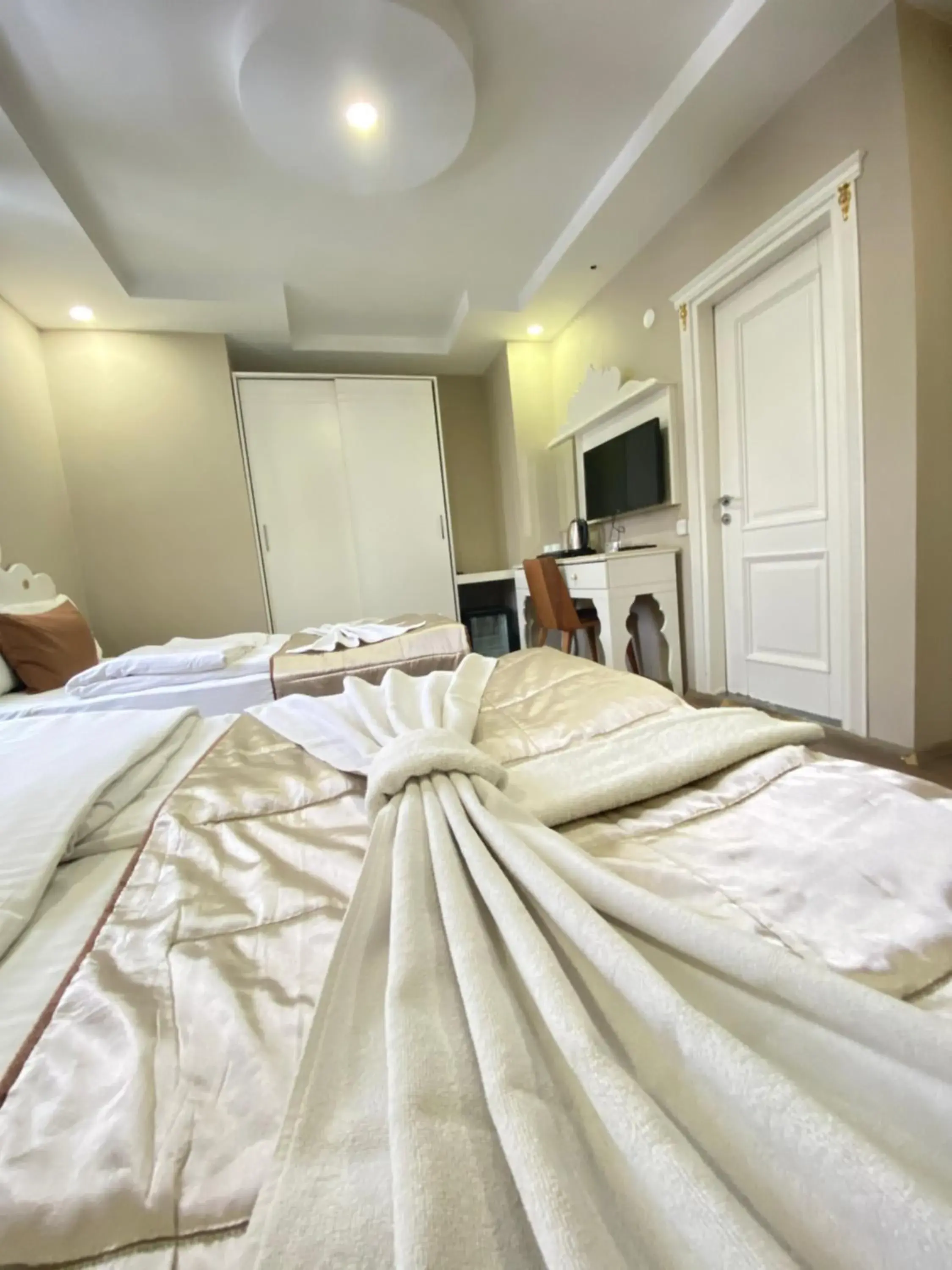 Bed in Hotel Kent Ani Bed in Hotel Kent Ani