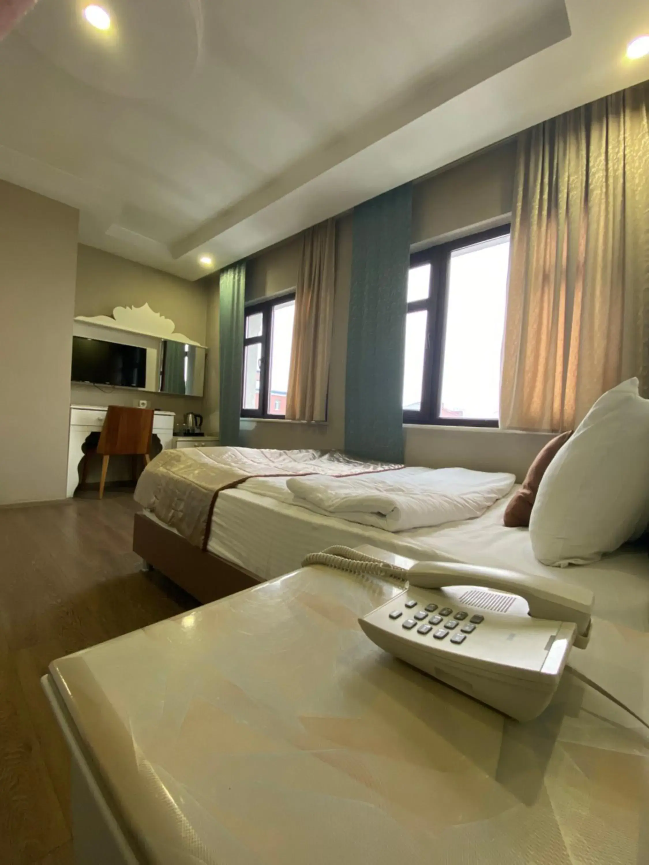 Economy Double Room in Hotel Kent Ani Economy Double Room in Hotel Kent Ani