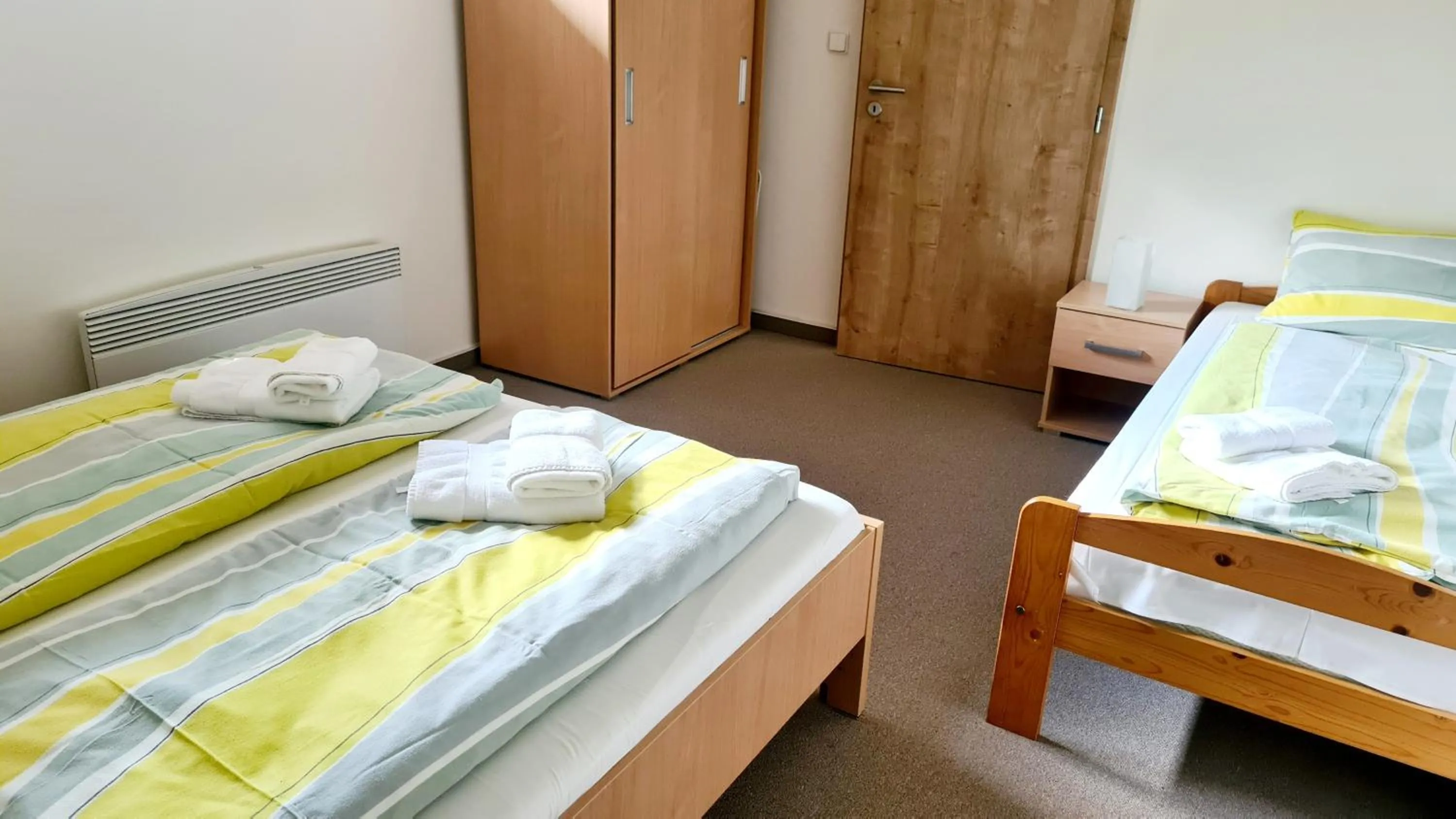 Photo of the whole room, Bed in Penzion Dominik