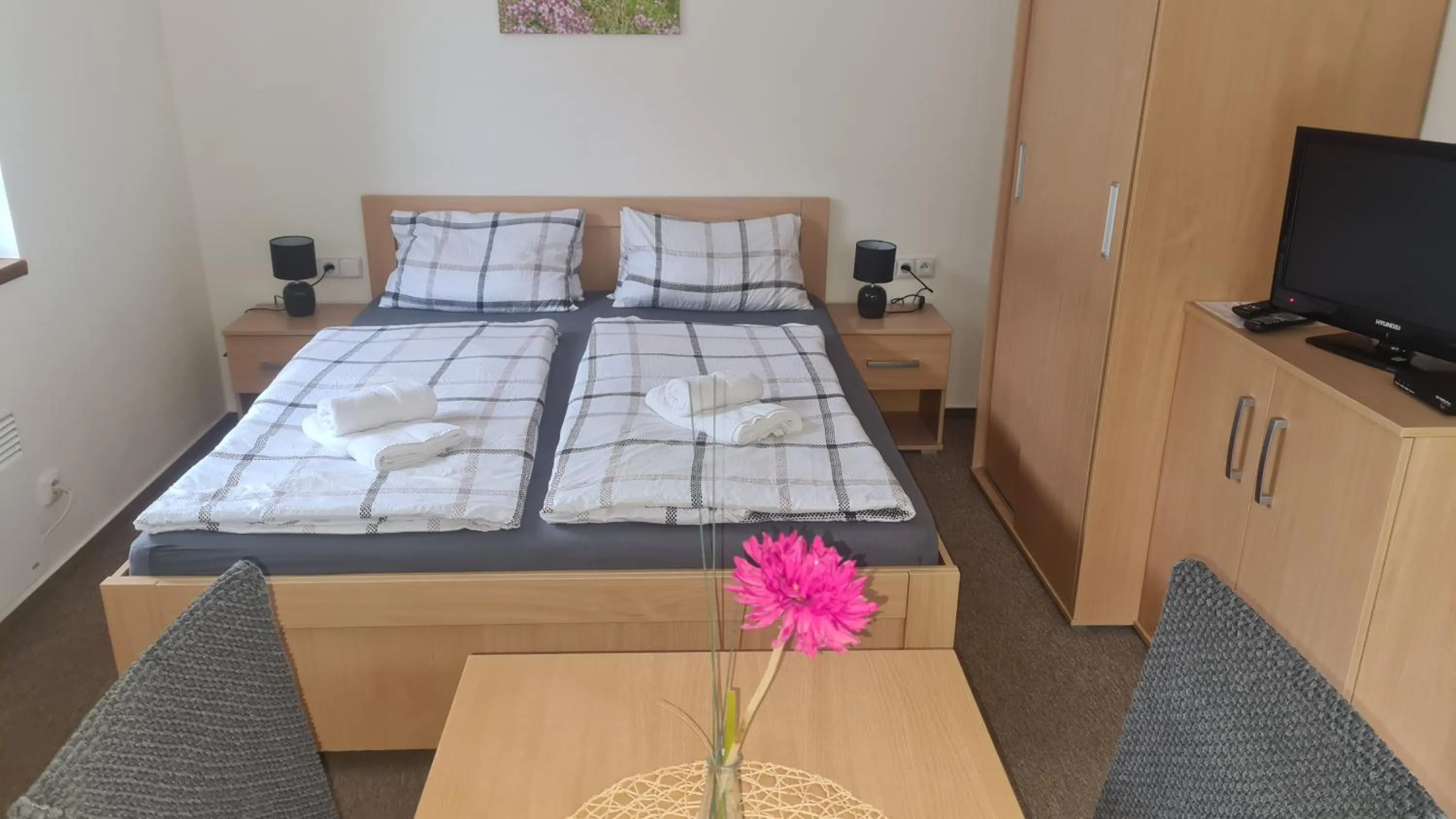 Guests, Bed in Penzion Dominik