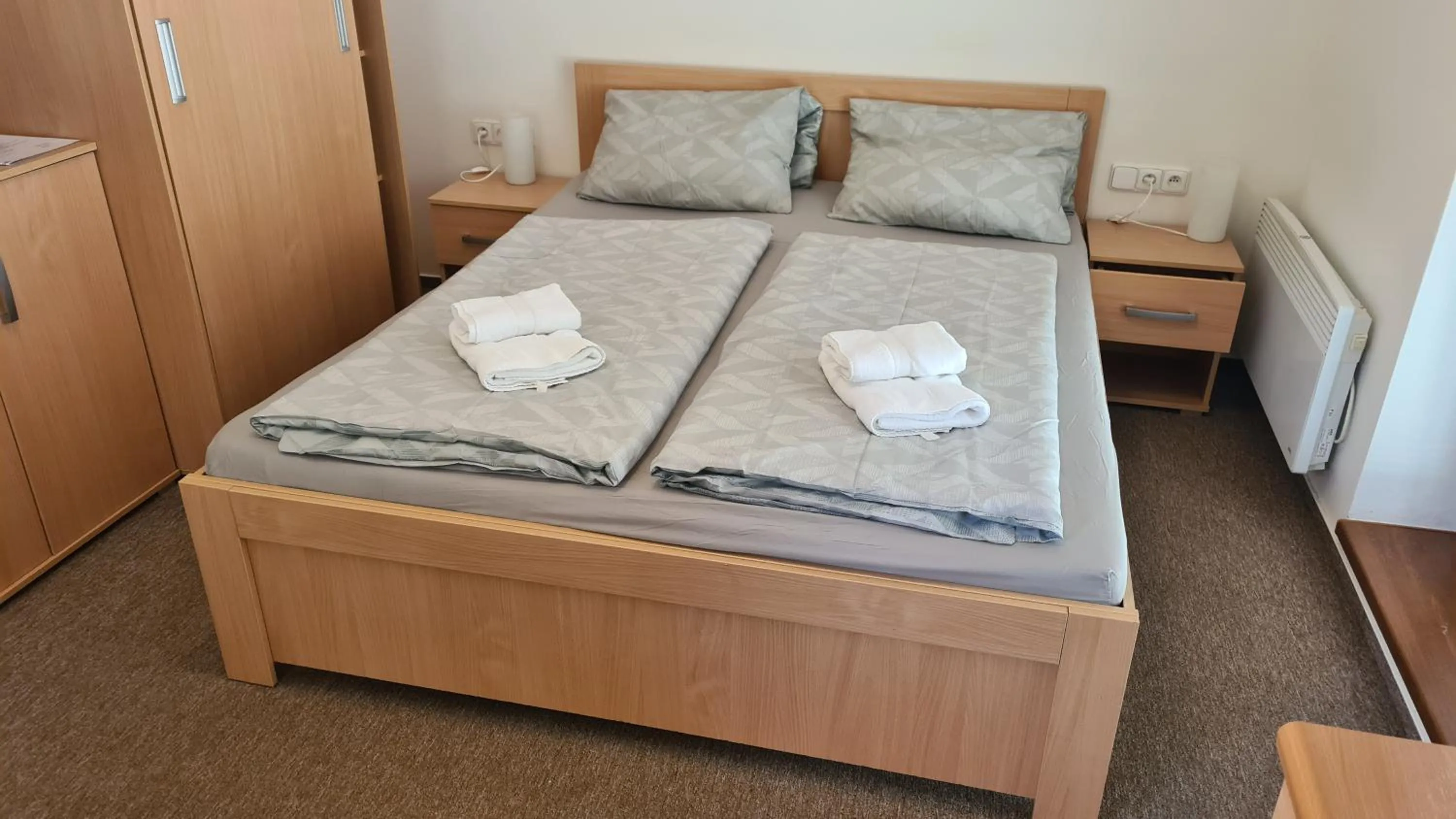 Bedroom, Bed in Penzion Dominik