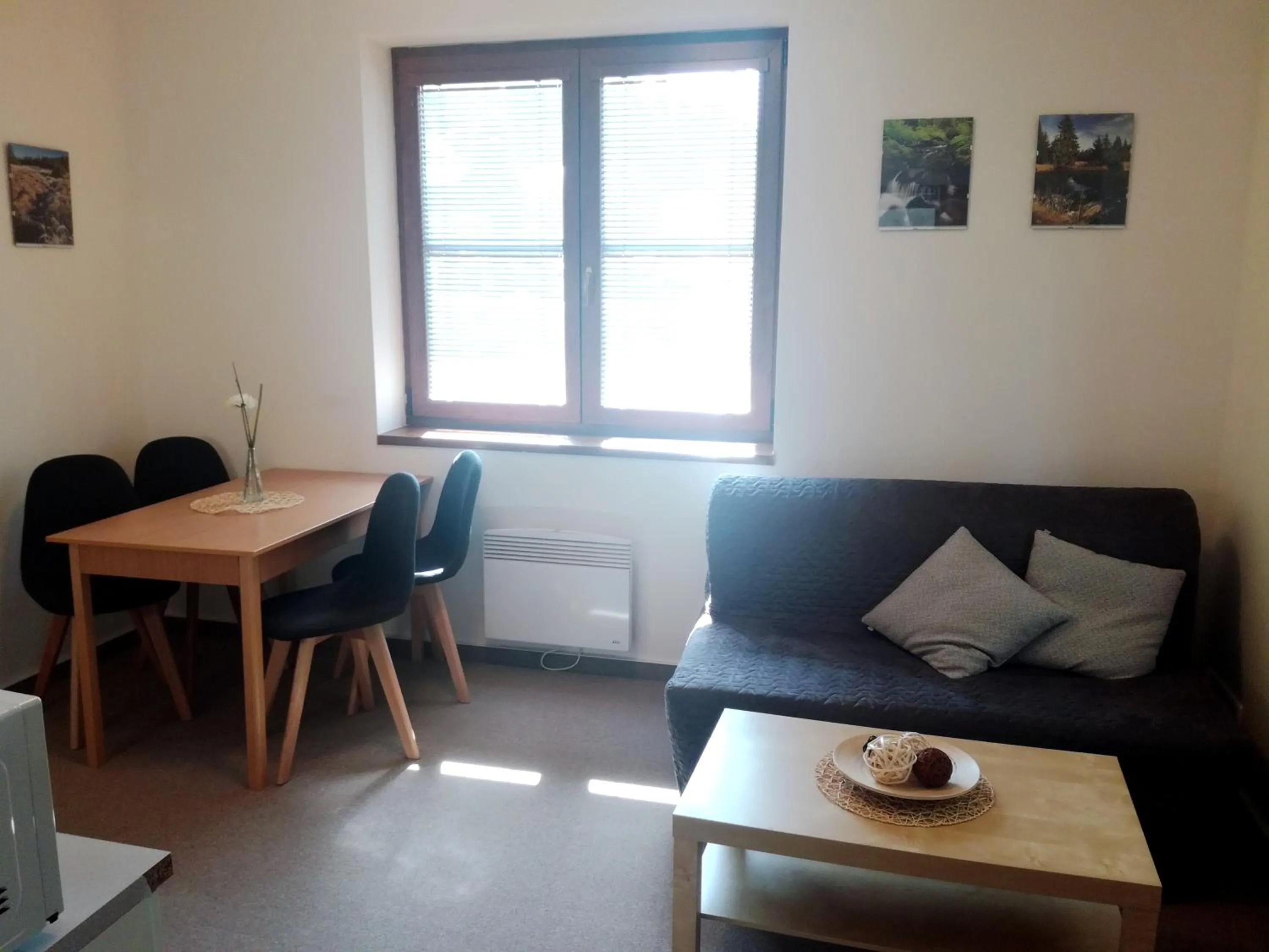 Living room in Penzion Dominik