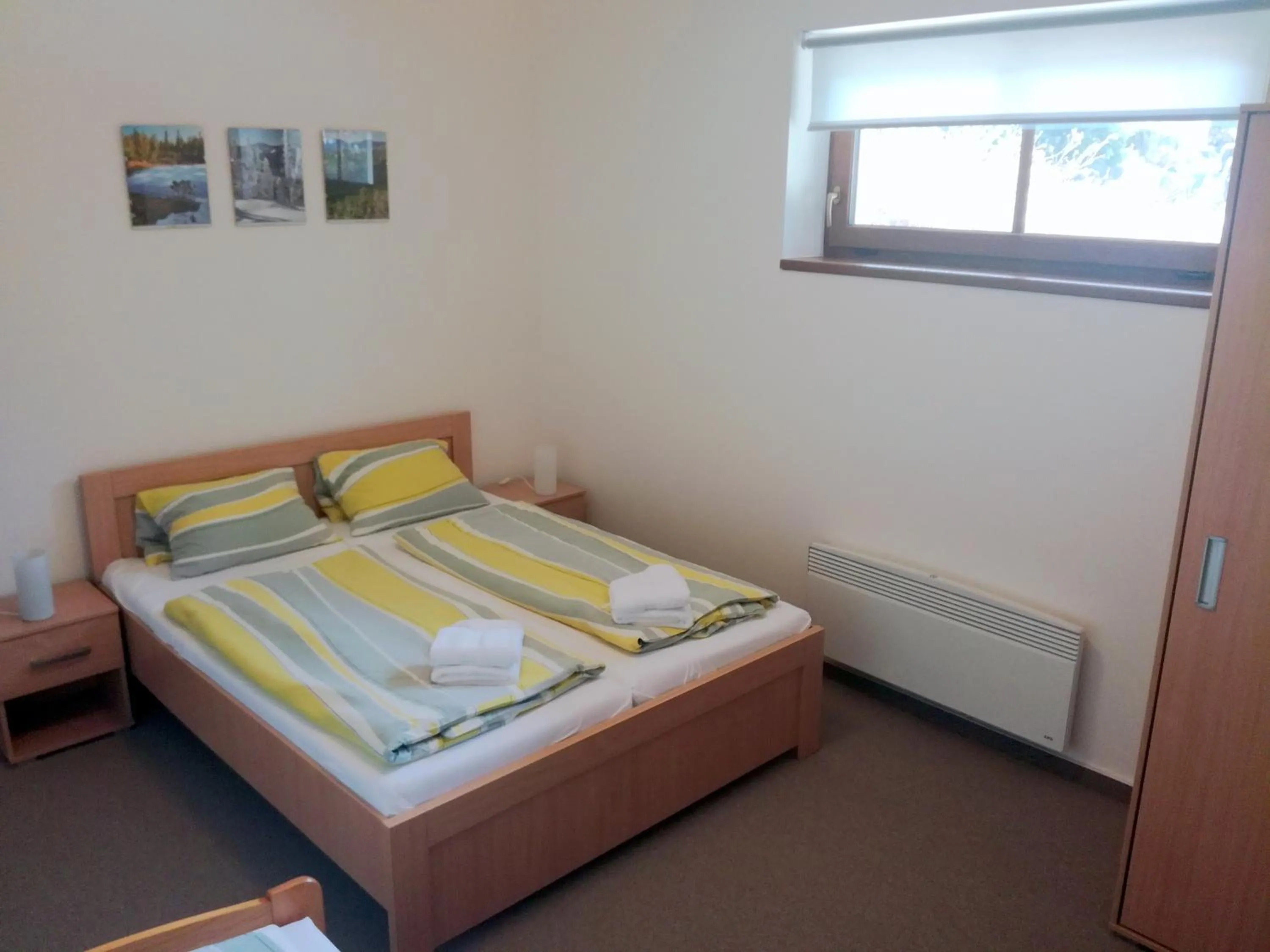 Bedroom, Bed in Penzion Dominik