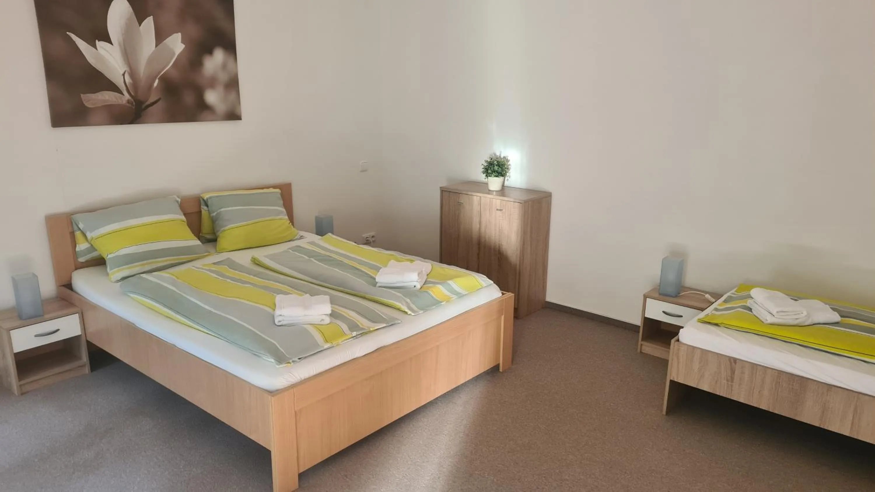 Photo of the whole room, Bed in Penzion Dominik