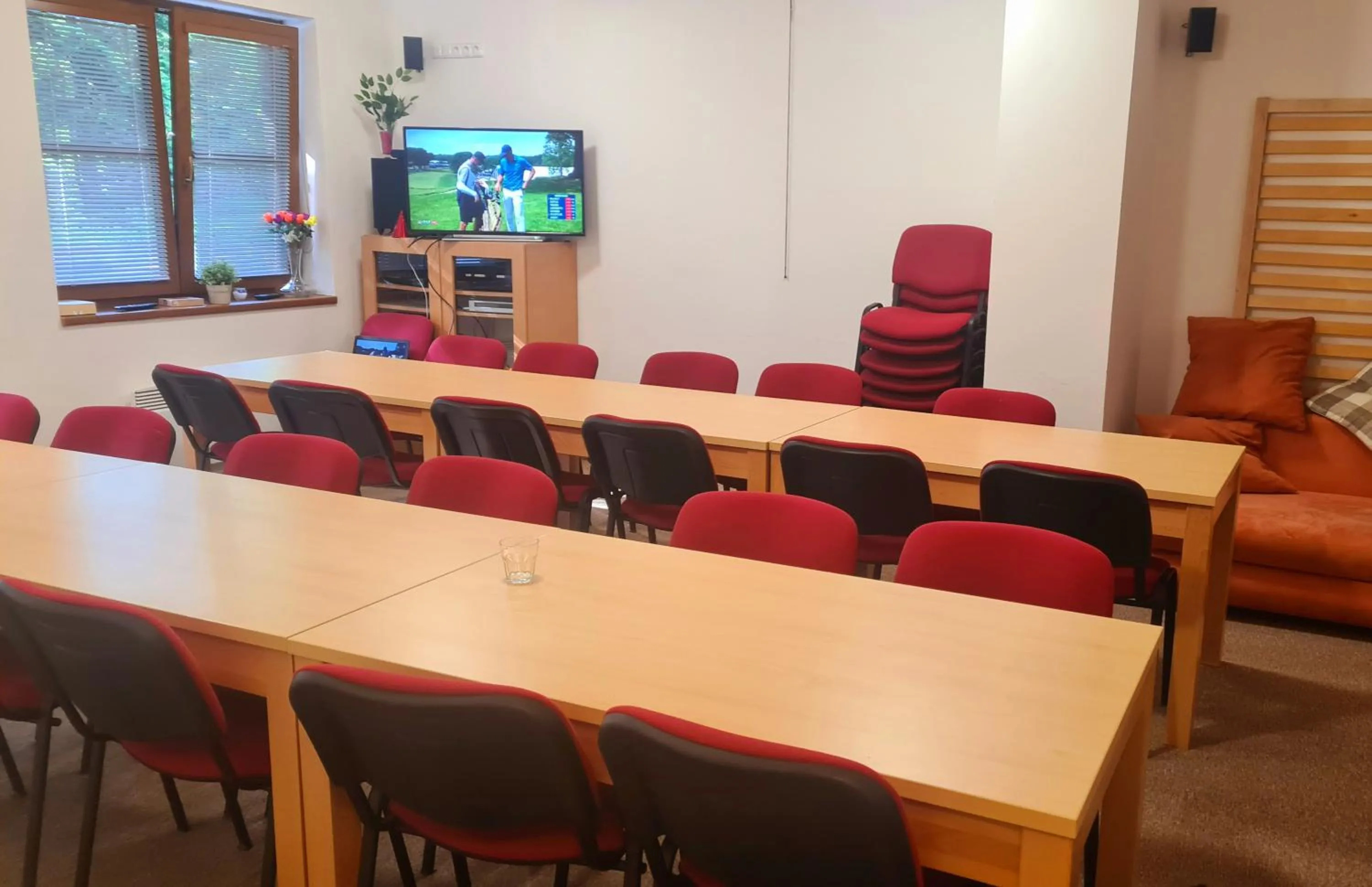 Meeting/conference room in Penzion Dominik
