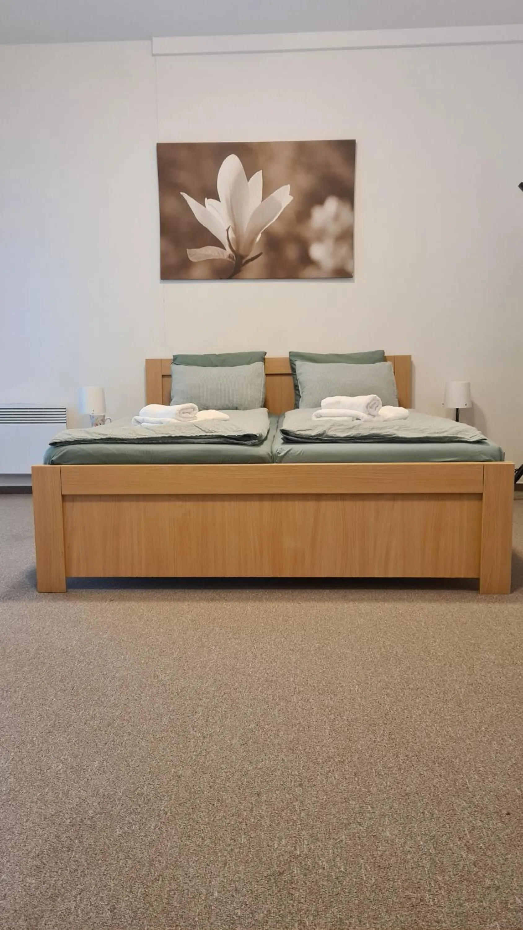 Property building, Bed in Penzion Dominik