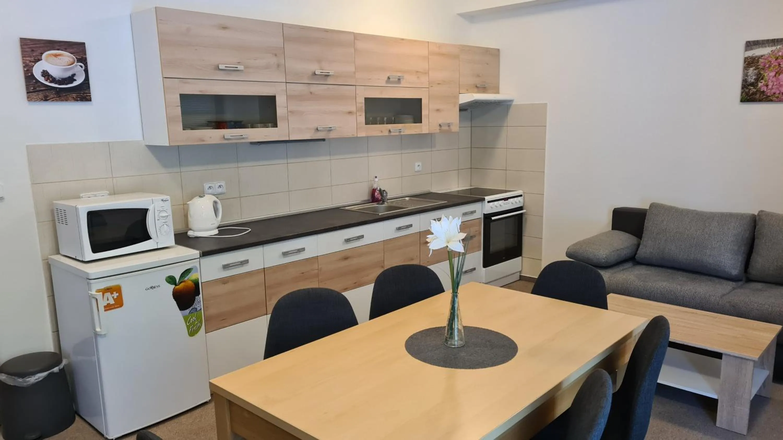 Property building in Penzion Dominik