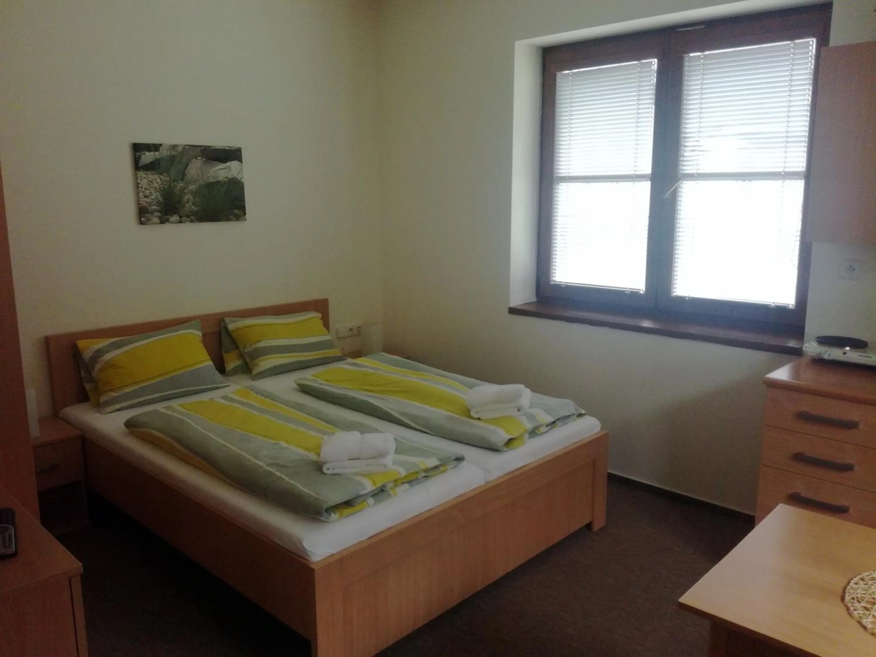 Bedroom, Bed in Penzion Dominik
