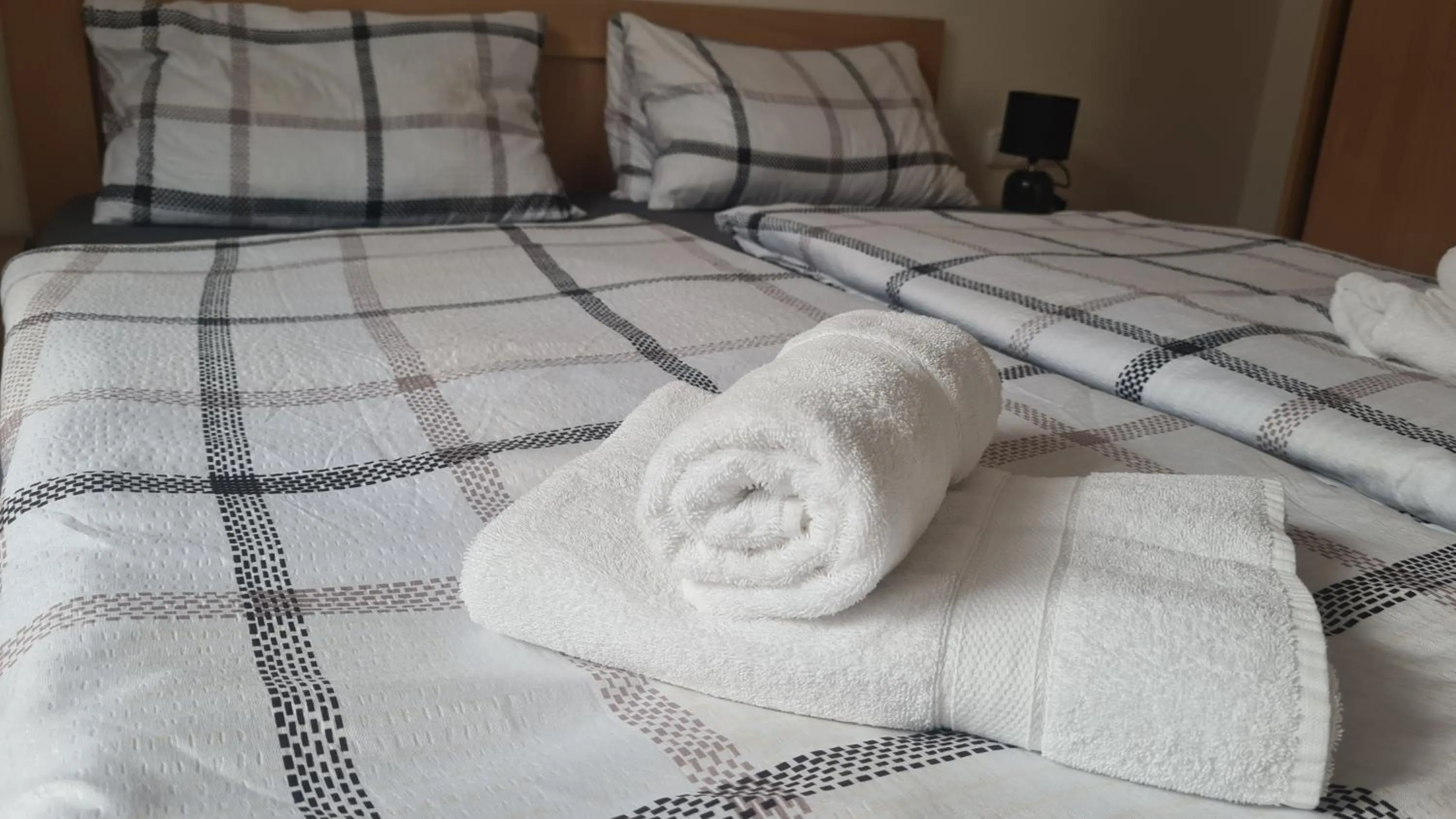 Bed in Penzion Dominik