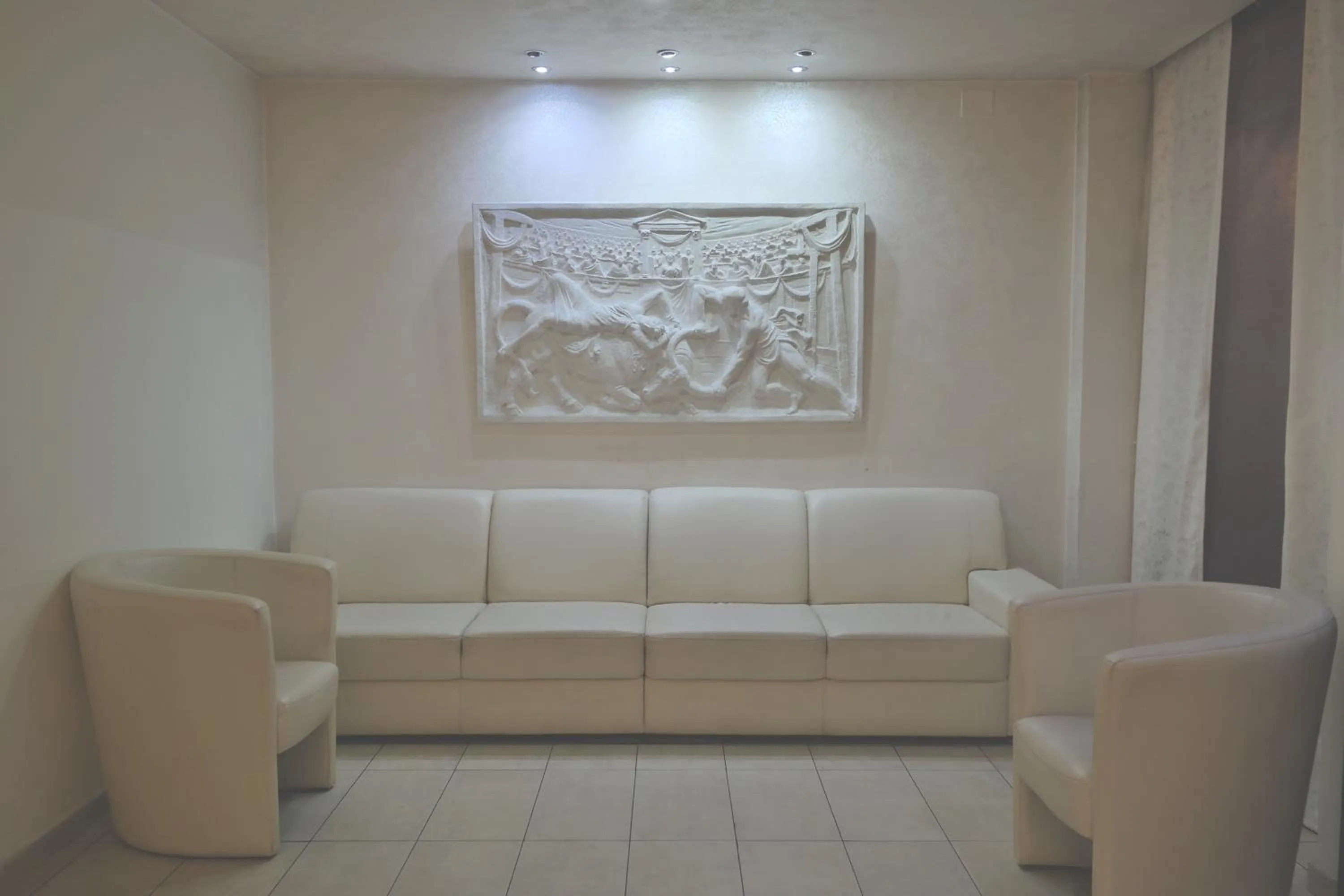 Lobby or reception in City of Art Venice LLoyd