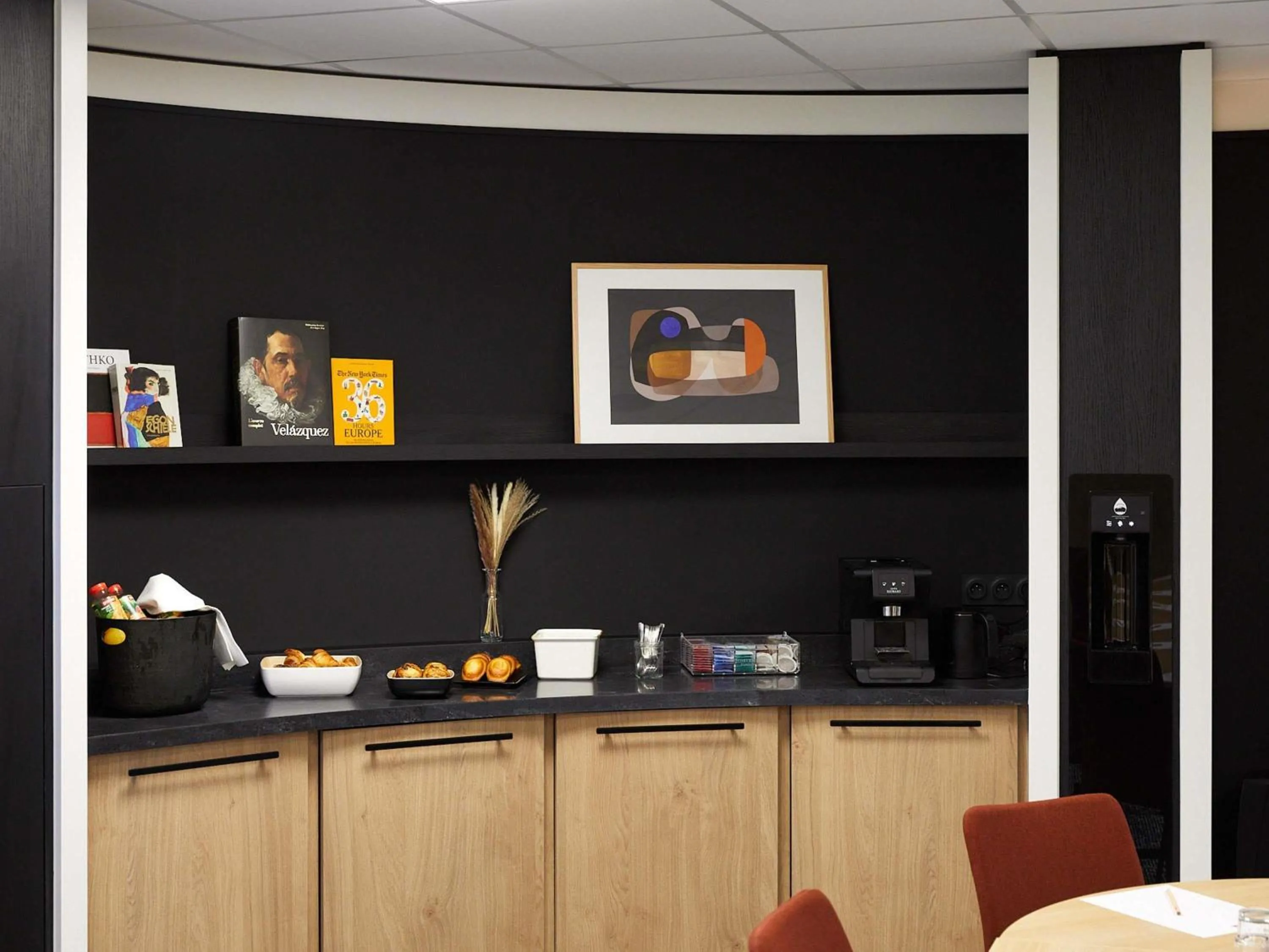 Meeting/conference room in ibis Europe Chalon Sur Saone