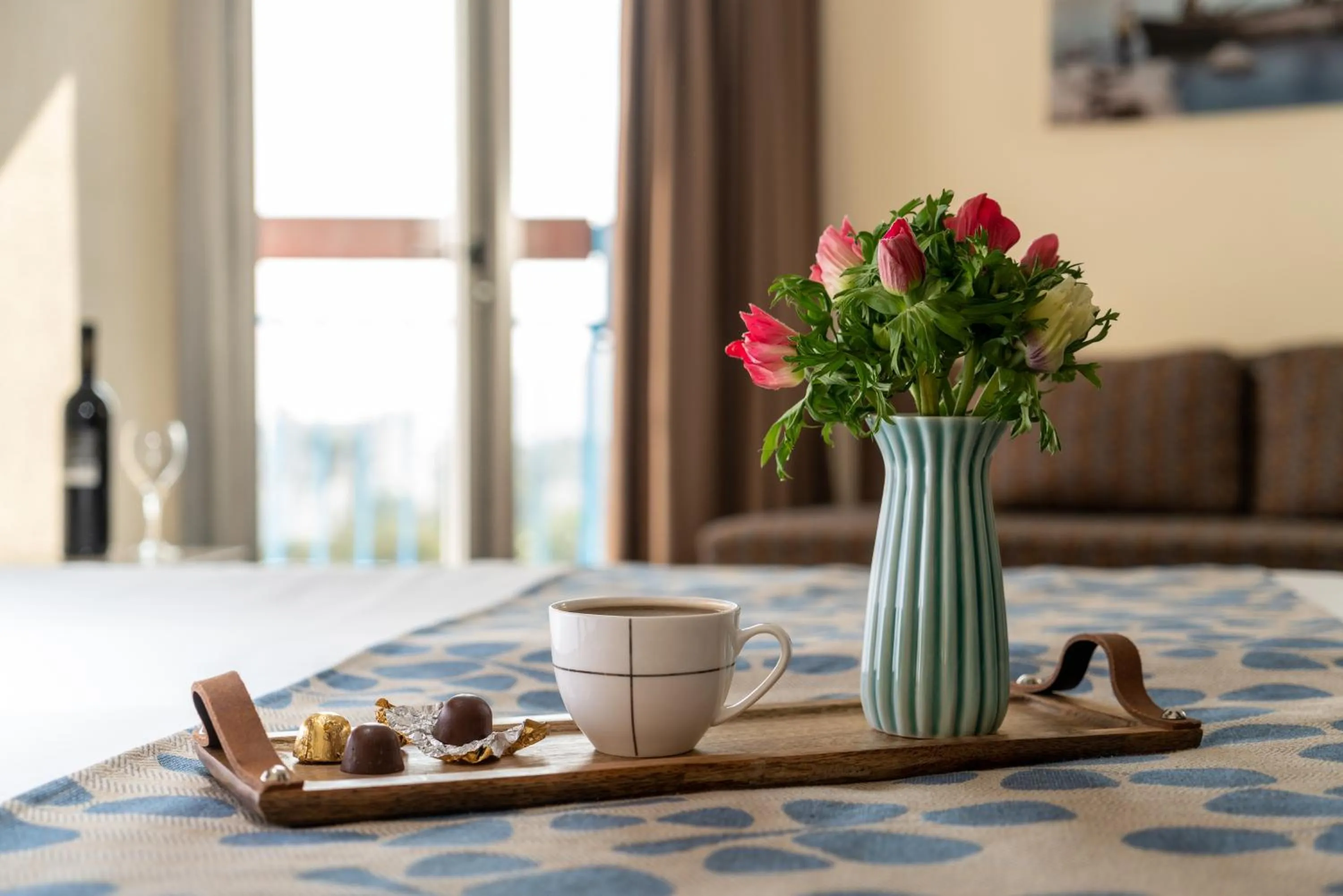 Bedroom in Leonardo Club Tiberias - All Inclusive