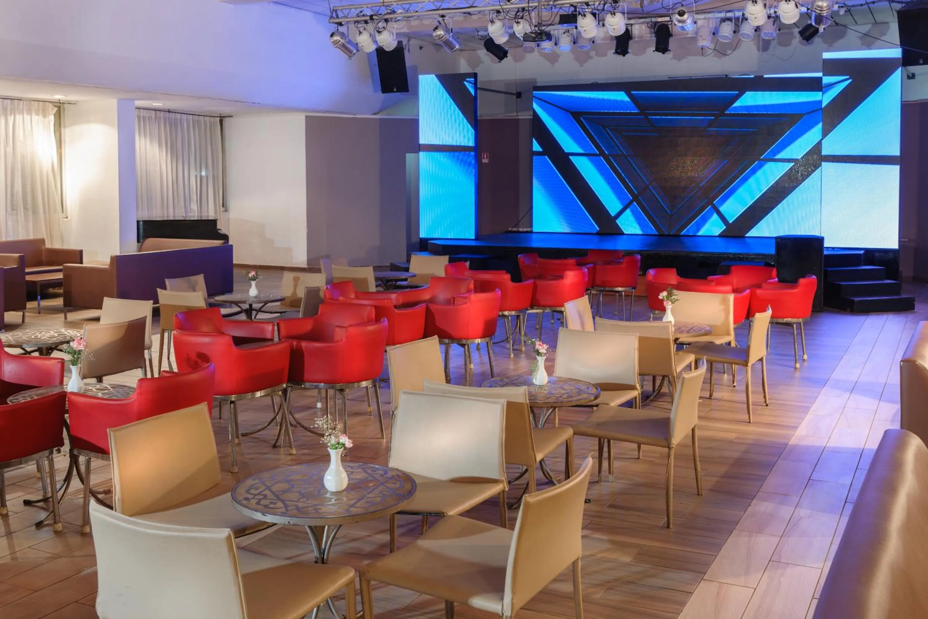 Lobby or reception in Leonardo Club Tiberias - All Inclusive