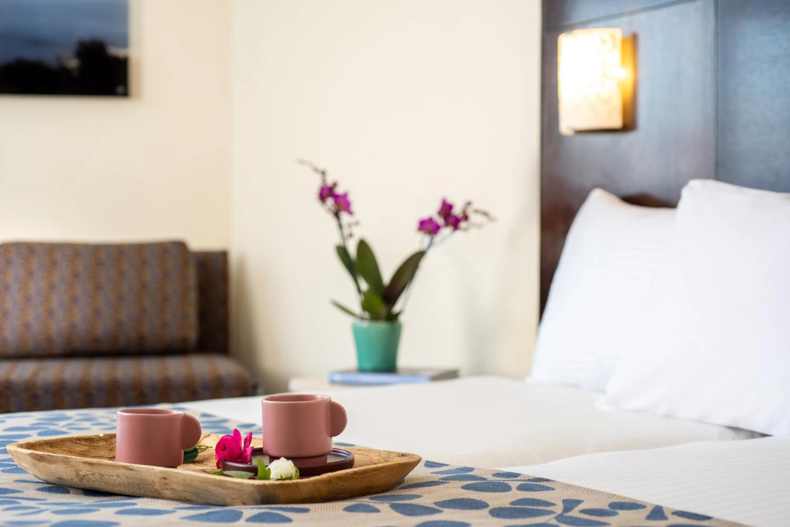 Food and drinks, Bed in Leonardo Club Tiberias - All Inclusive