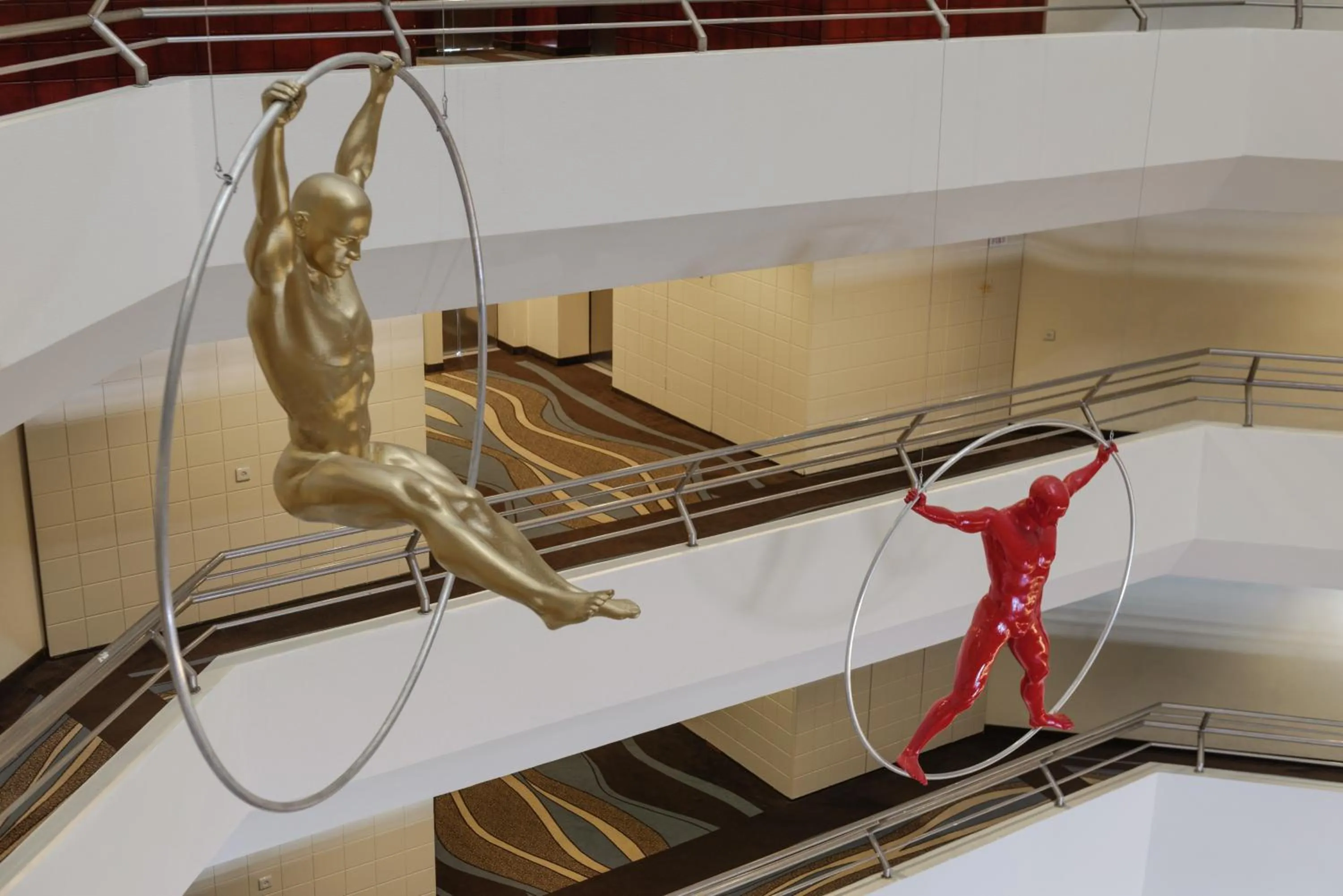 Patio in Leonardo Club Tiberias - All Inclusive