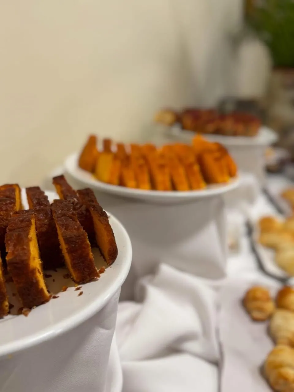 Breakfast in Rovi Plaza Hotel