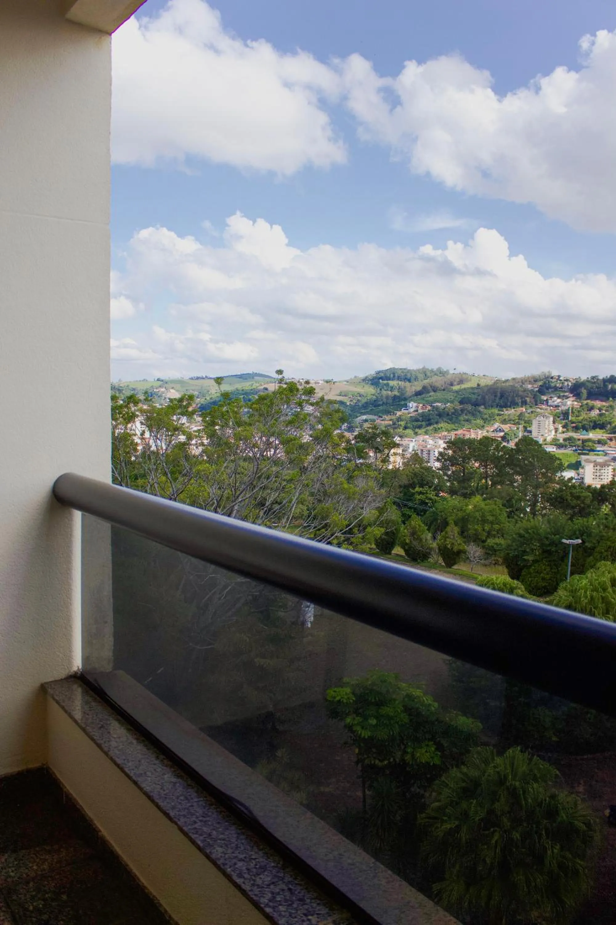Balcony/Terrace in Rovi Plaza Hotel