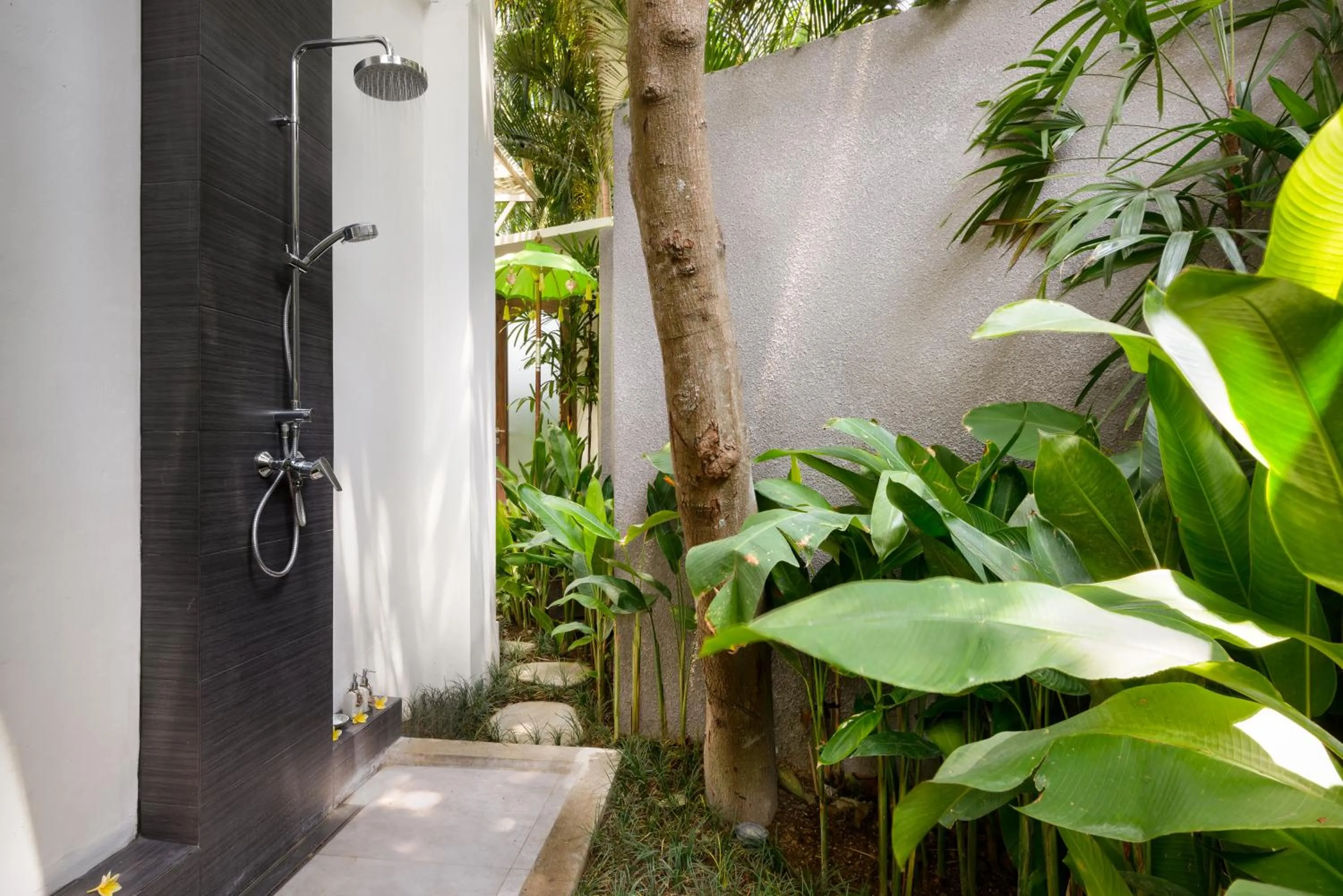 Bathroom in Villa Jumah