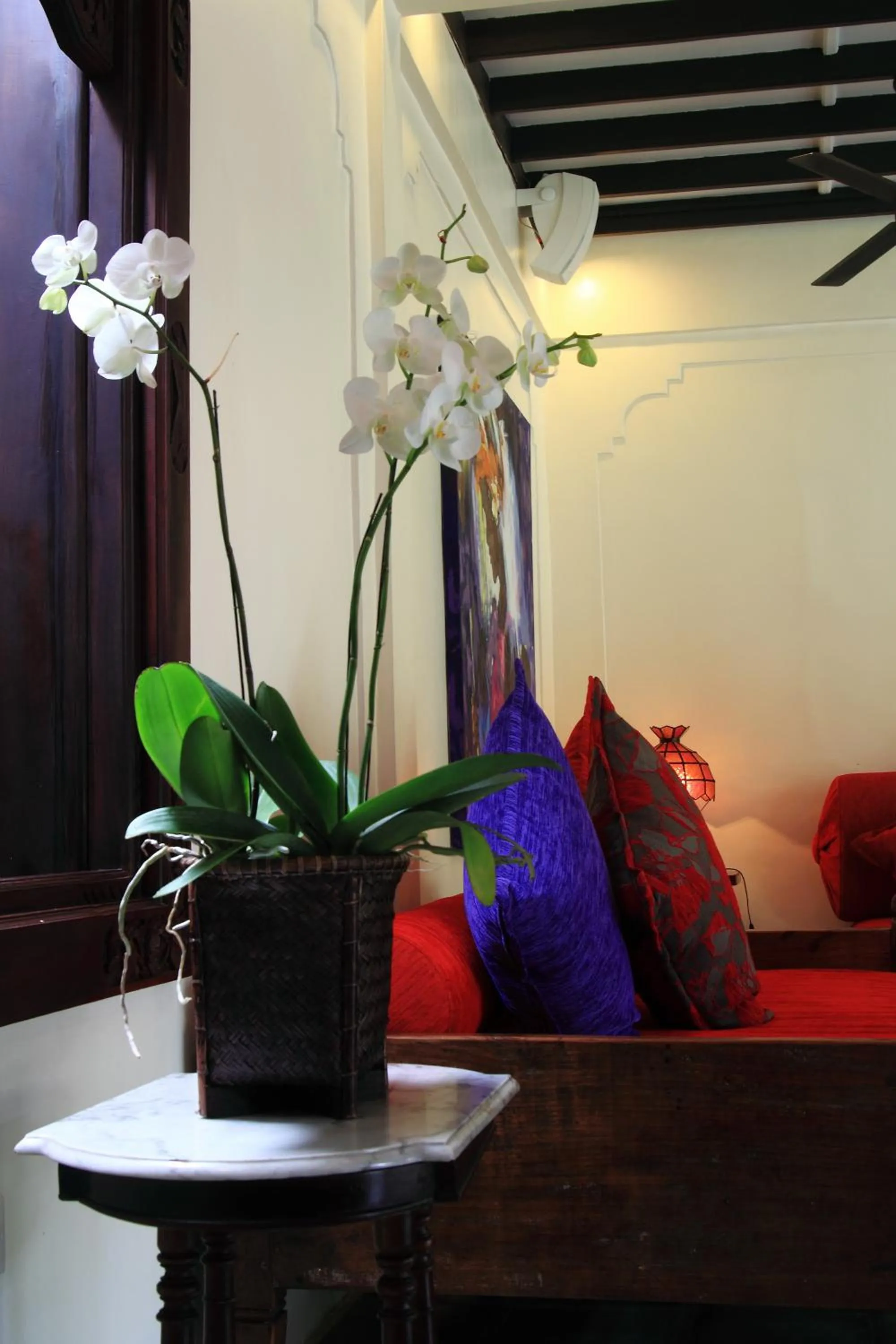 Property building in Villa Jumah