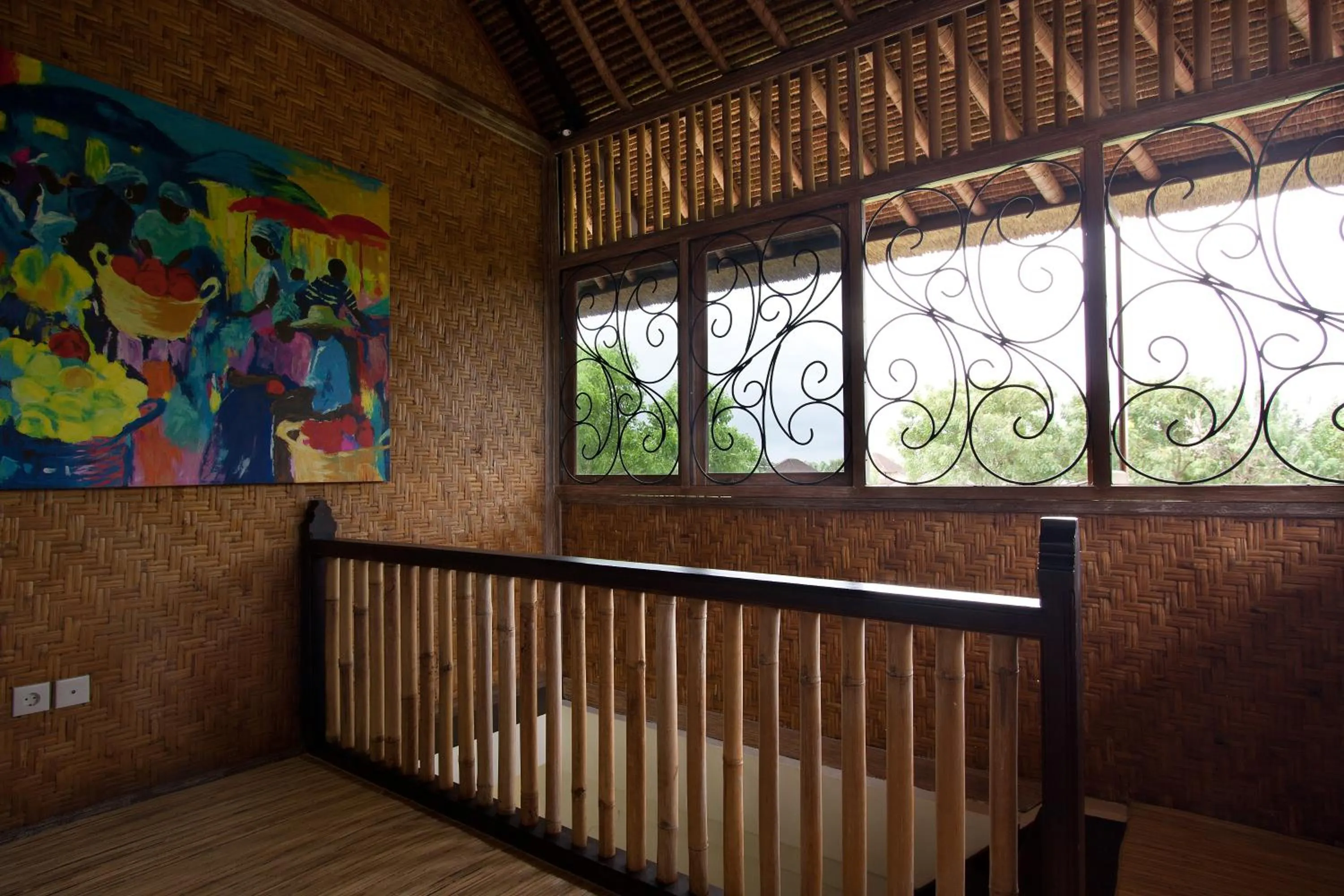 Property building in Villa Jumah