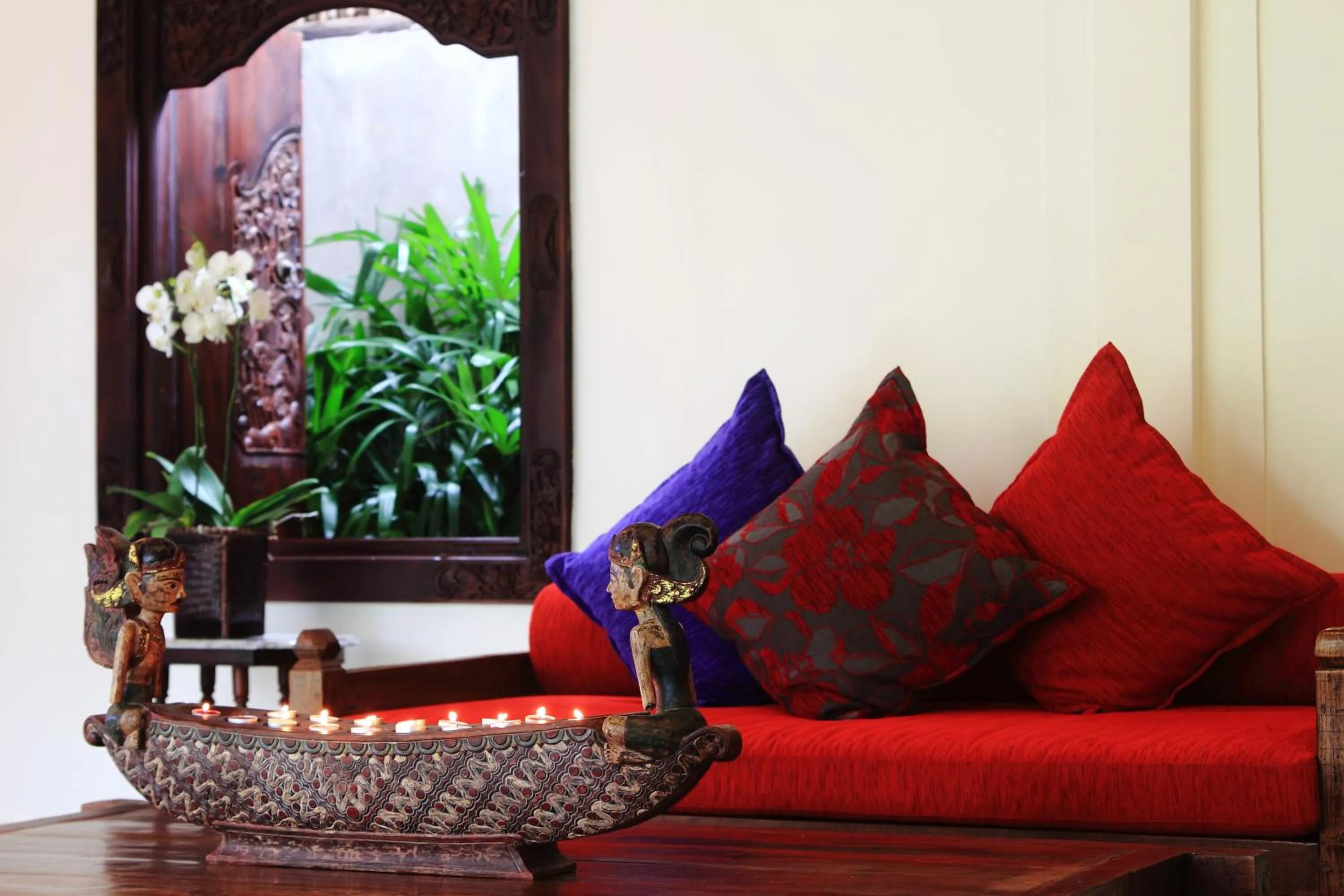 Property building in Villa Jumah