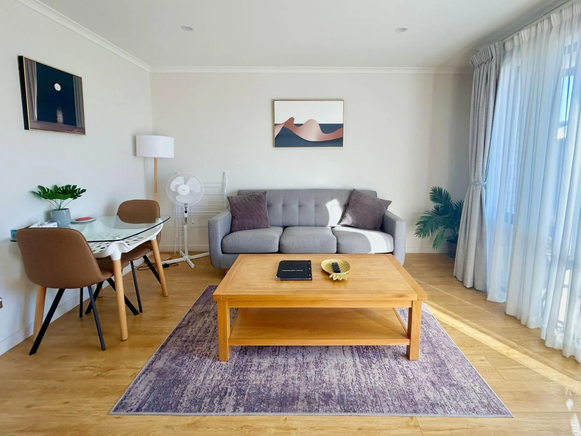 Living room in Star View