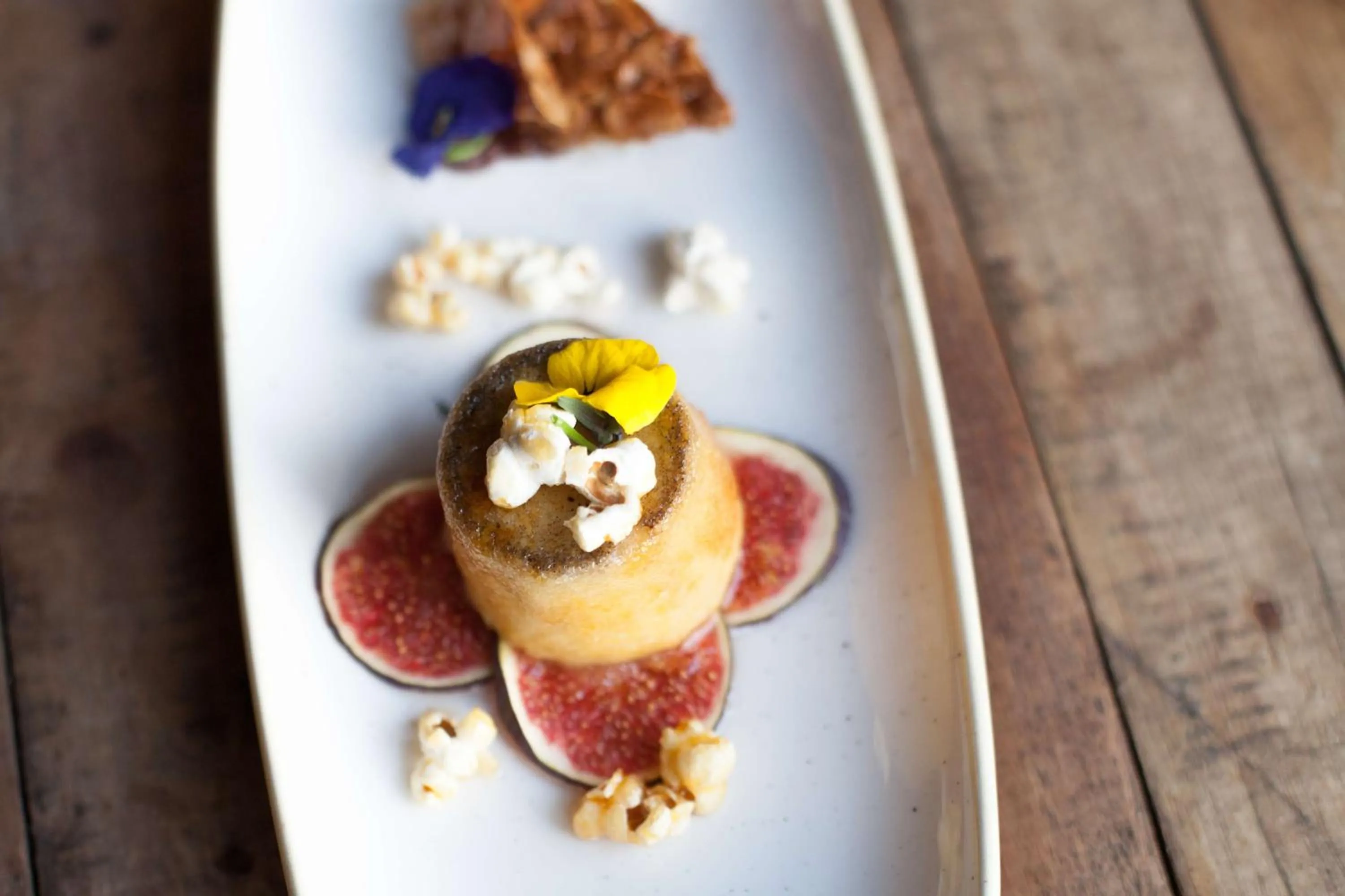 Food and drinks in Radisson Blu Hotel, Gdańsk