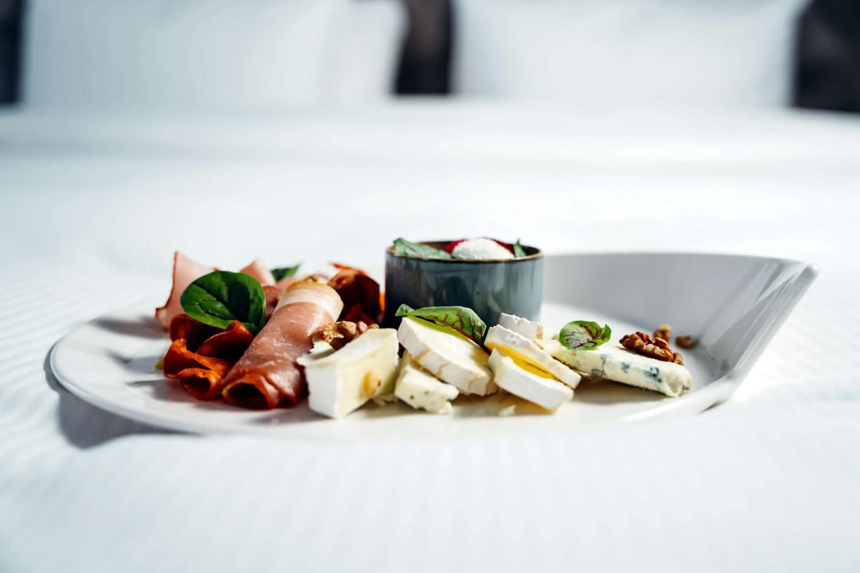 Food and drinks in Radisson Blu Hotel, Gdańsk Food and drinks in Radisson Blu Hotel, Gdańsk