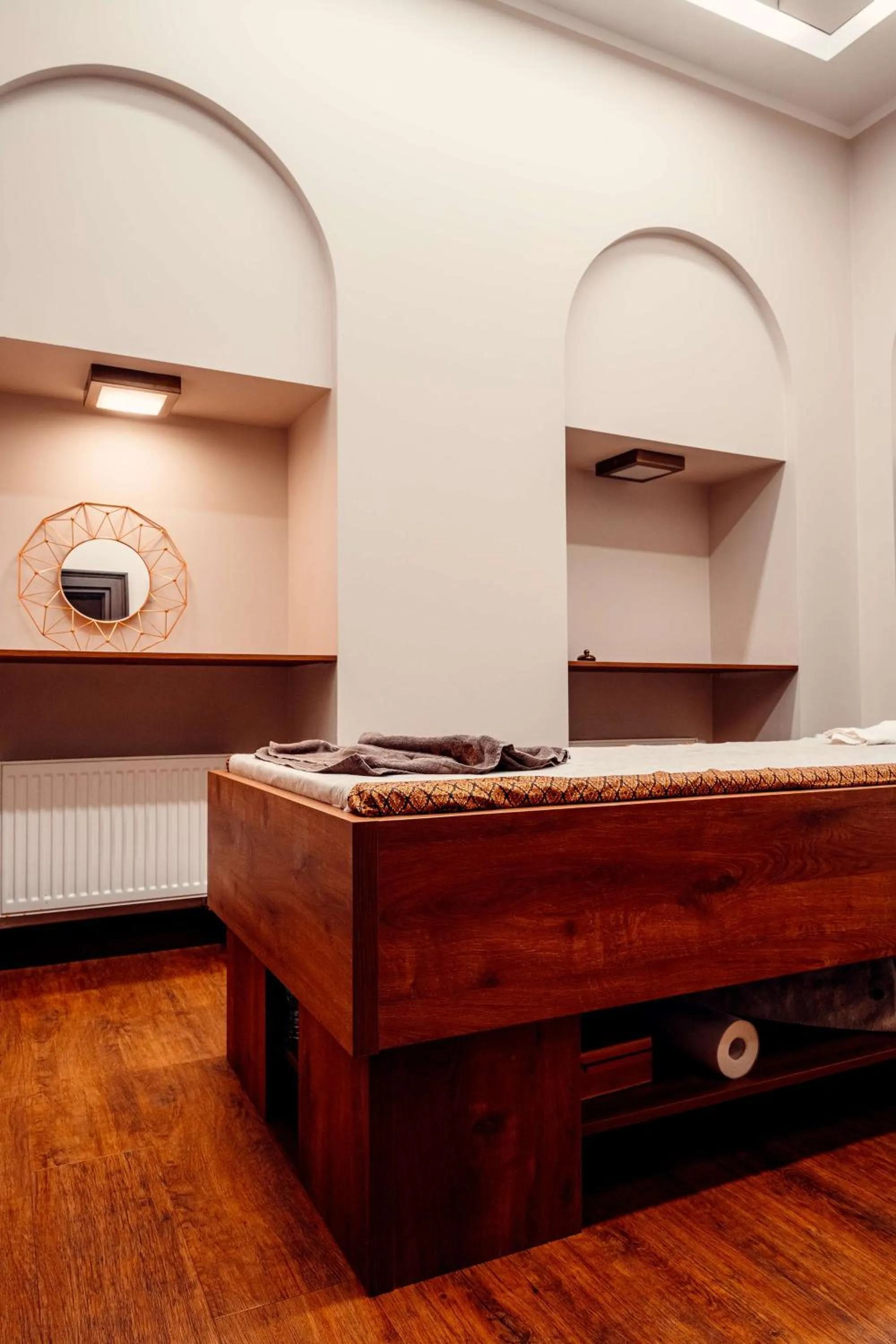 Spa and wellness centre/facilities in Radisson Blu Hotel, Gdańsk