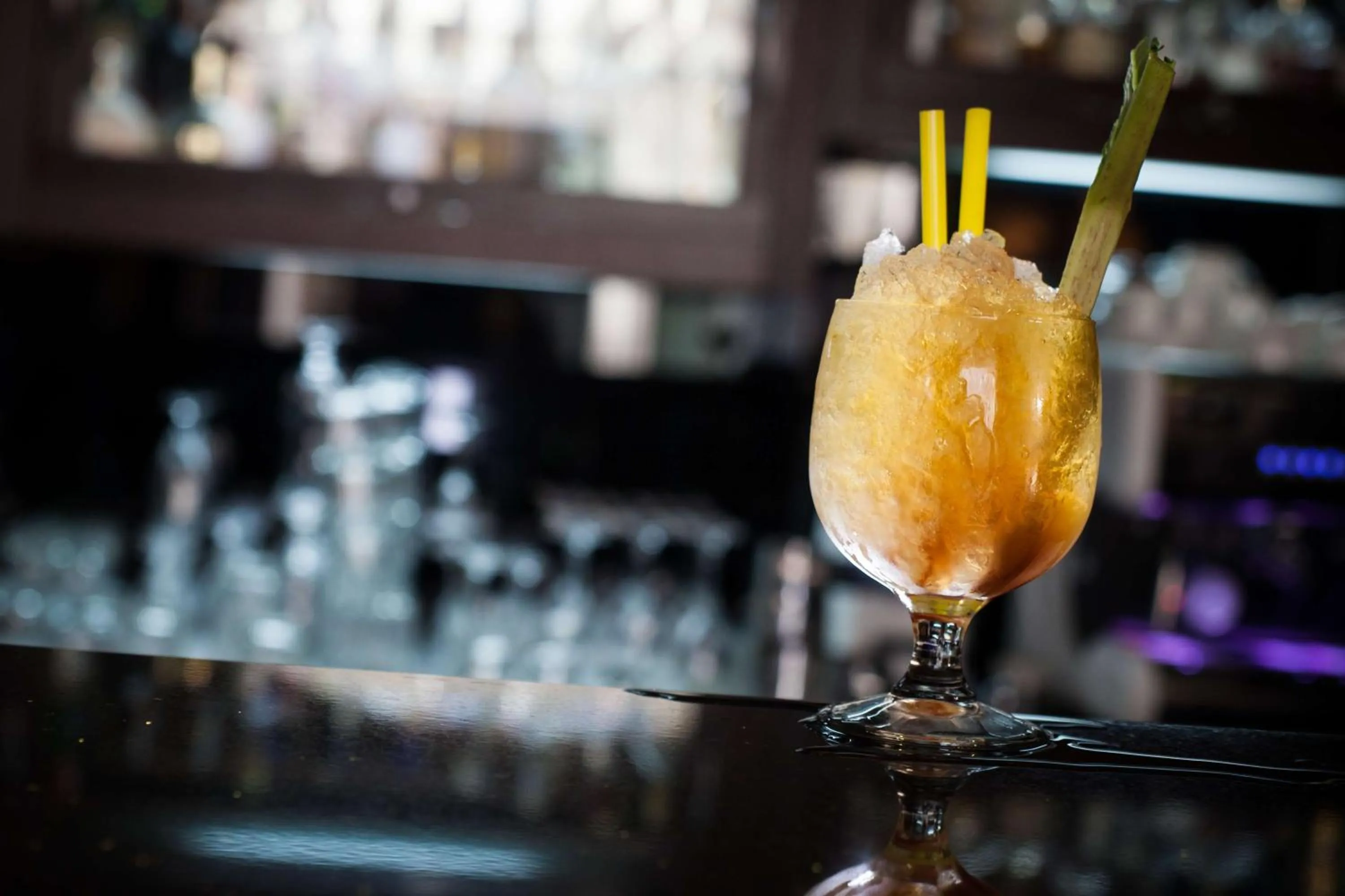 Food and drinks in Radisson Blu Hotel, Gdańsk