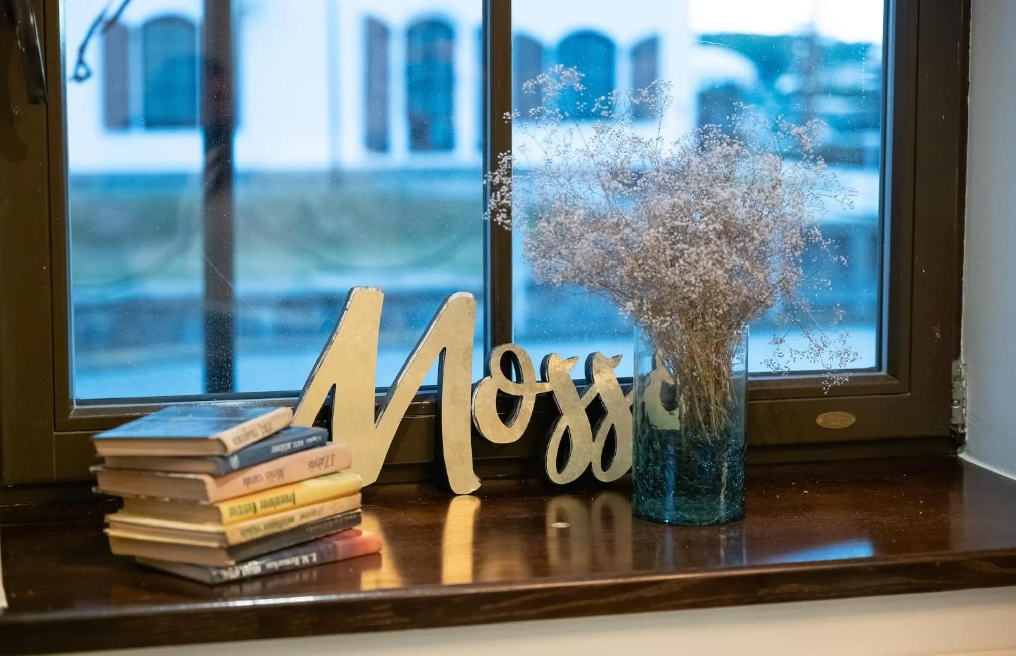 Restaurant/places to eat in Old Mill Comfort