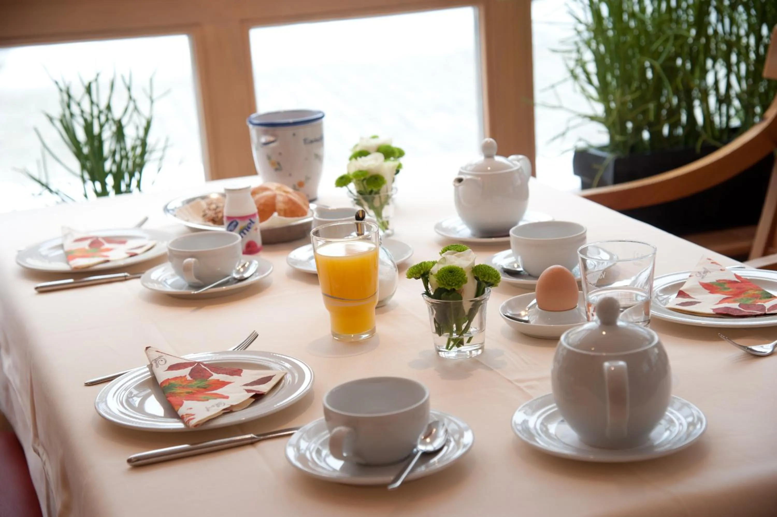 Coffee/tea facilities in Hotel Mehl