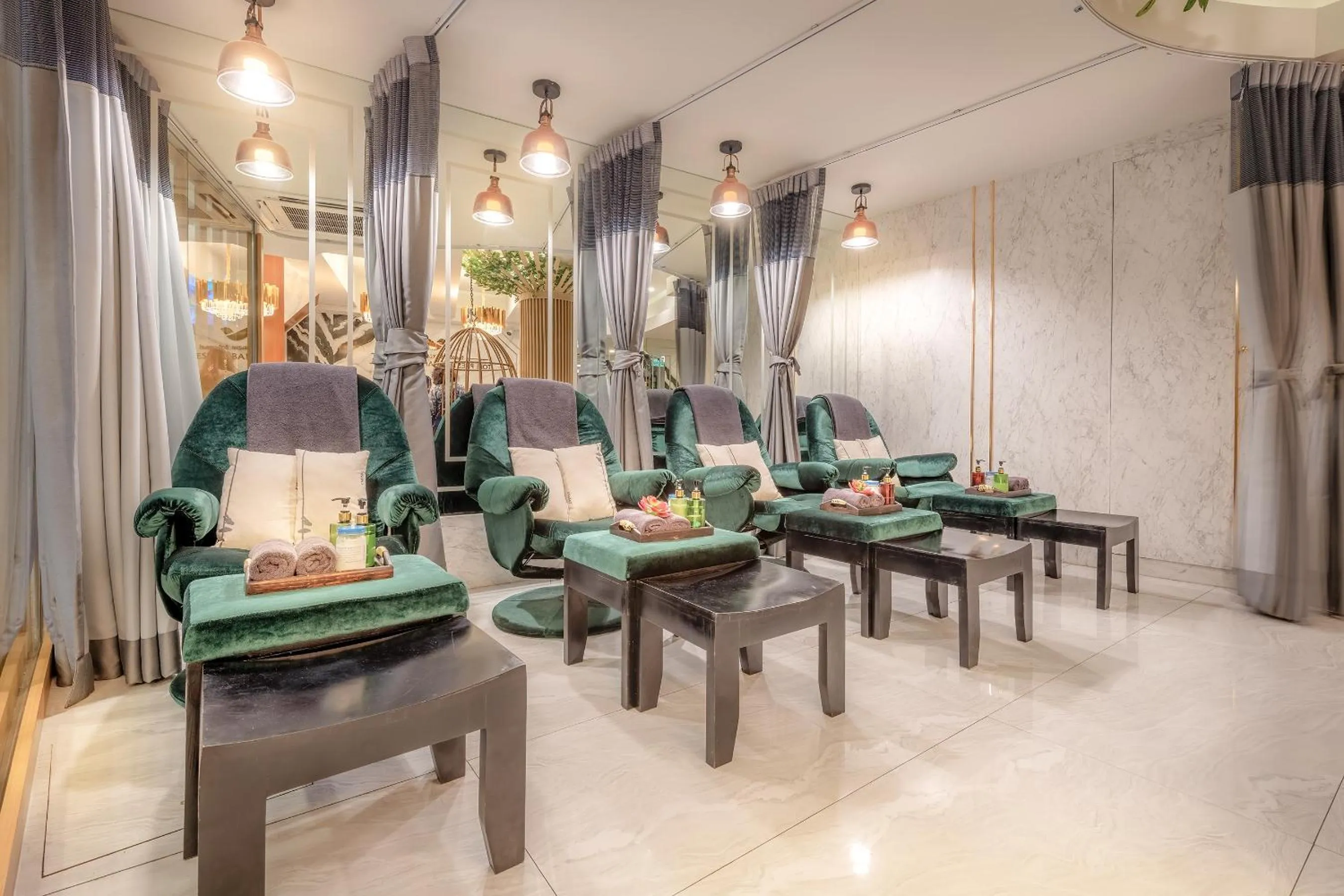 Activities in Tori Prestige Bangkok Hotel