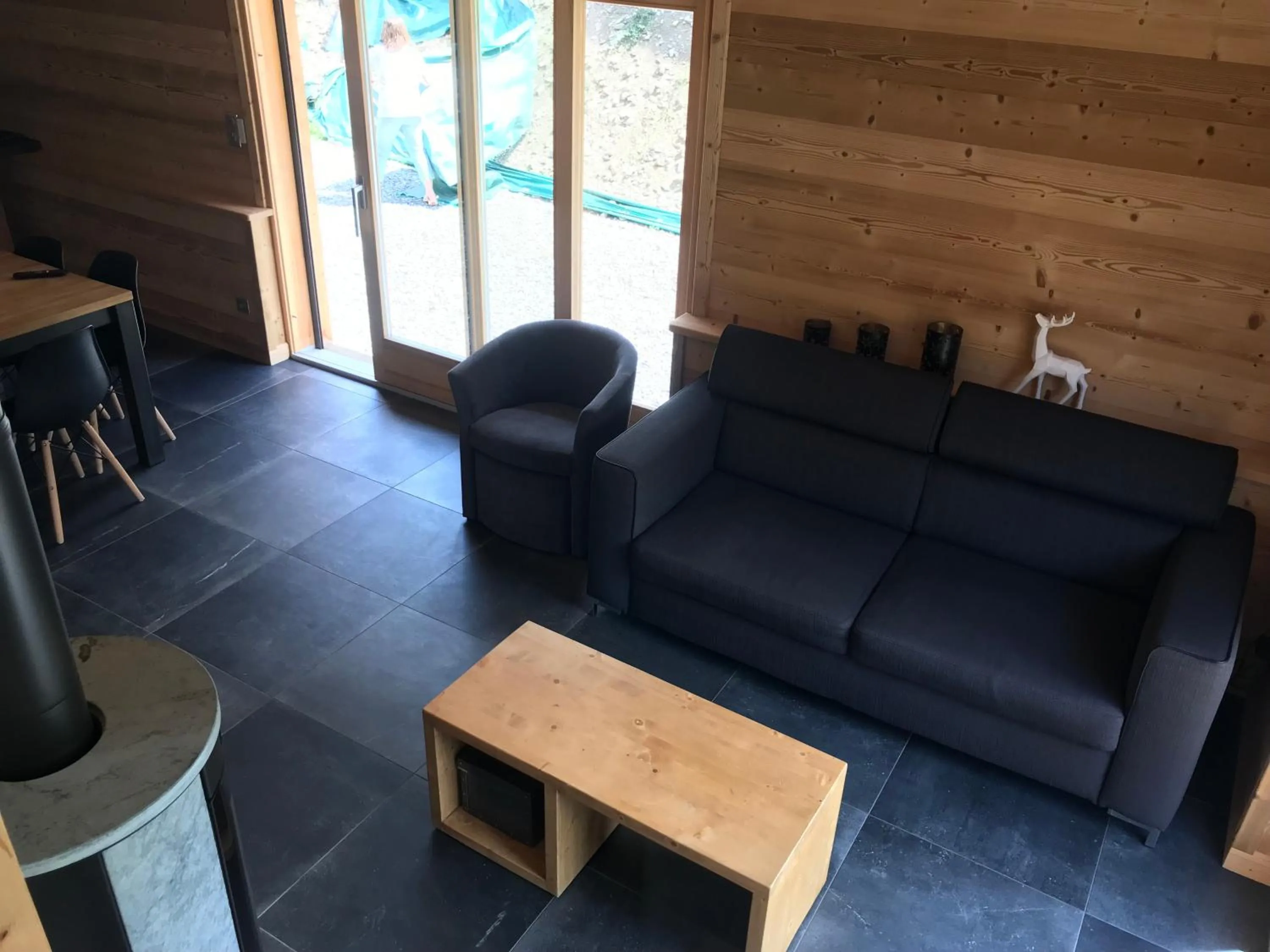 Chalet La R'Batte